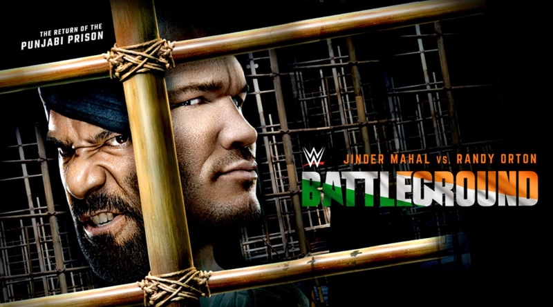 Last-Minute WWE Battleground 2017 Rumours You Need To Know