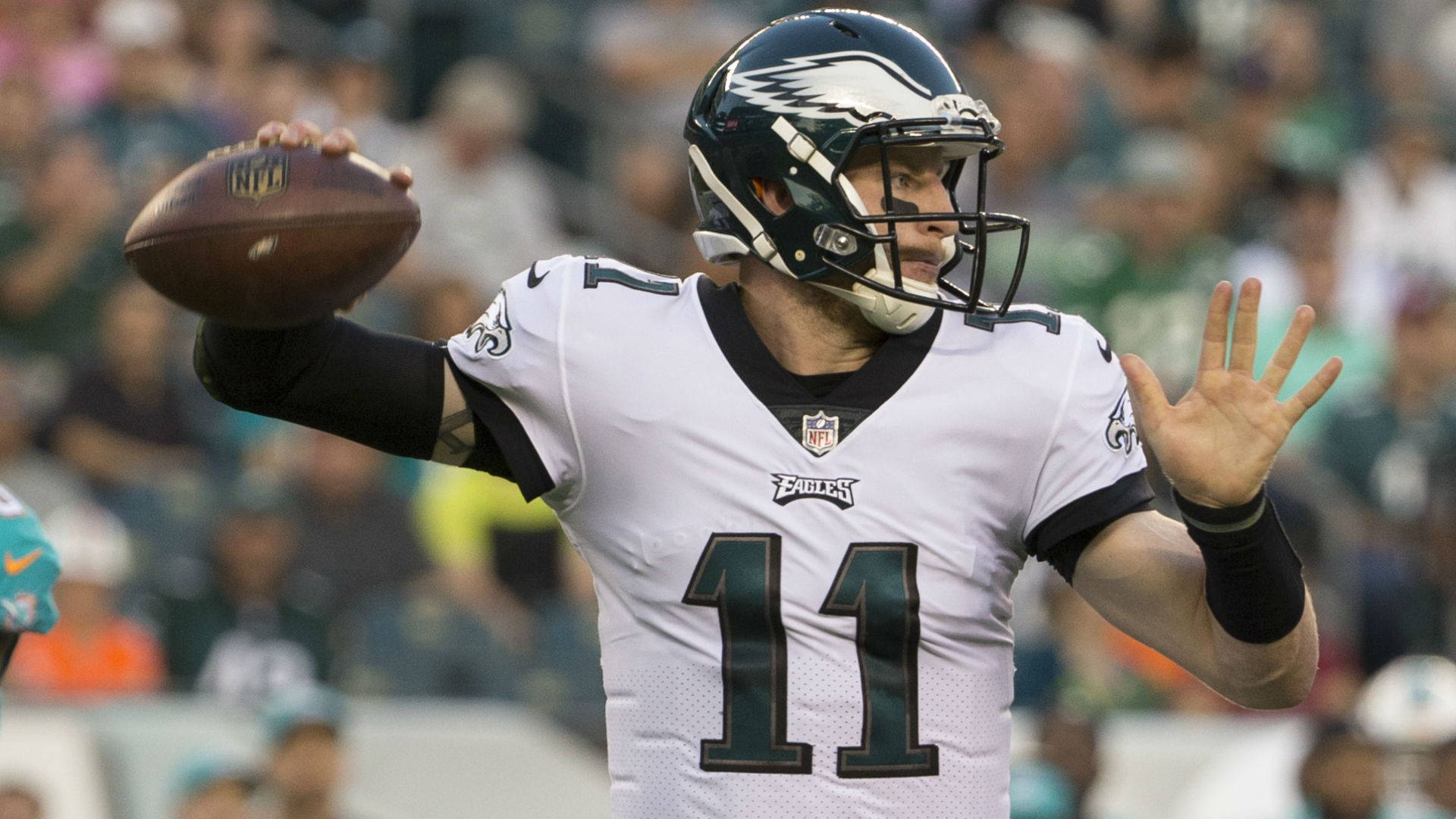 NFL schedule: Week 11 game times, TV coverage