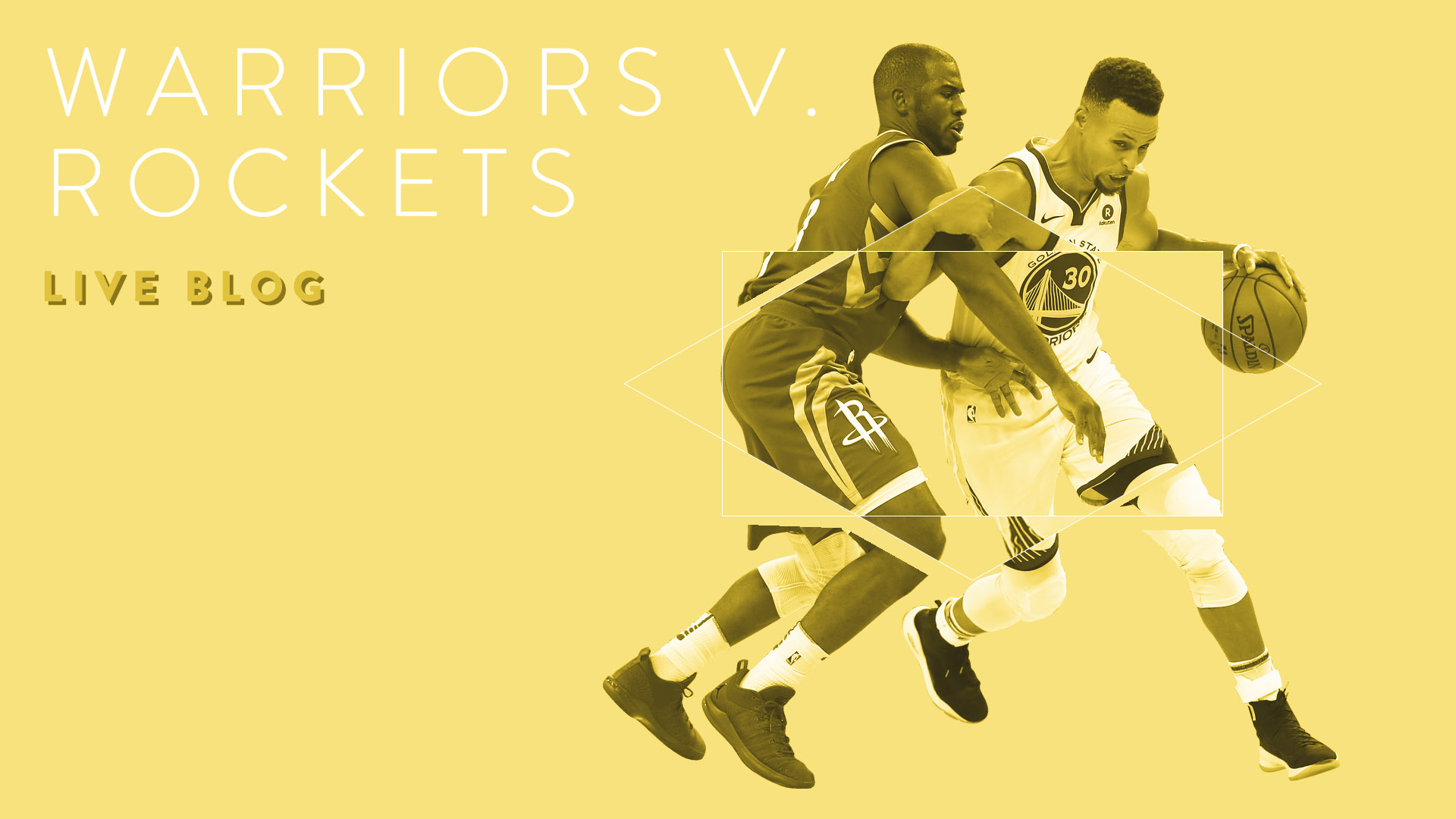 Warriors vs. Rockets Score, updates, highlights from Game 4 of West