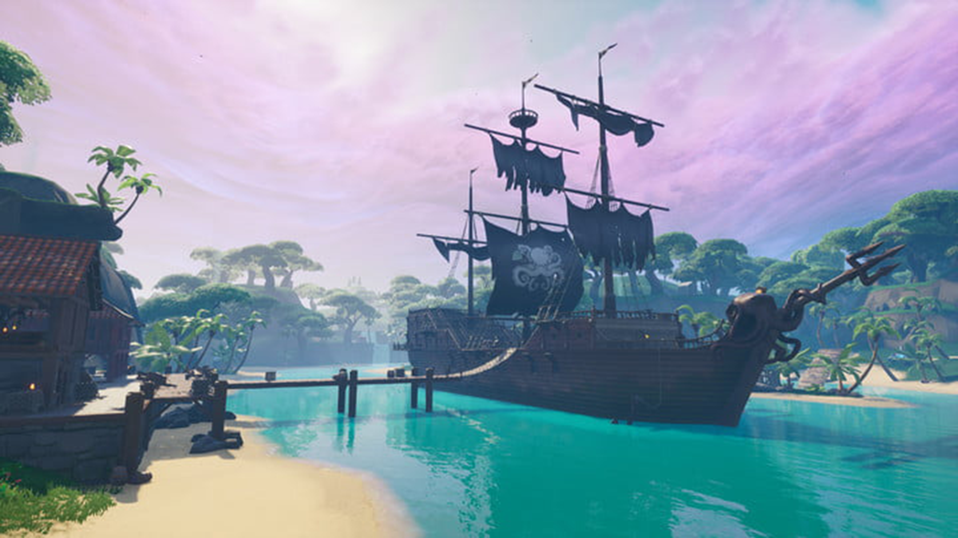Every Pirate Camp location in 'Fortnite' for Season 8 Week 1 challenge Other Sports Sporting