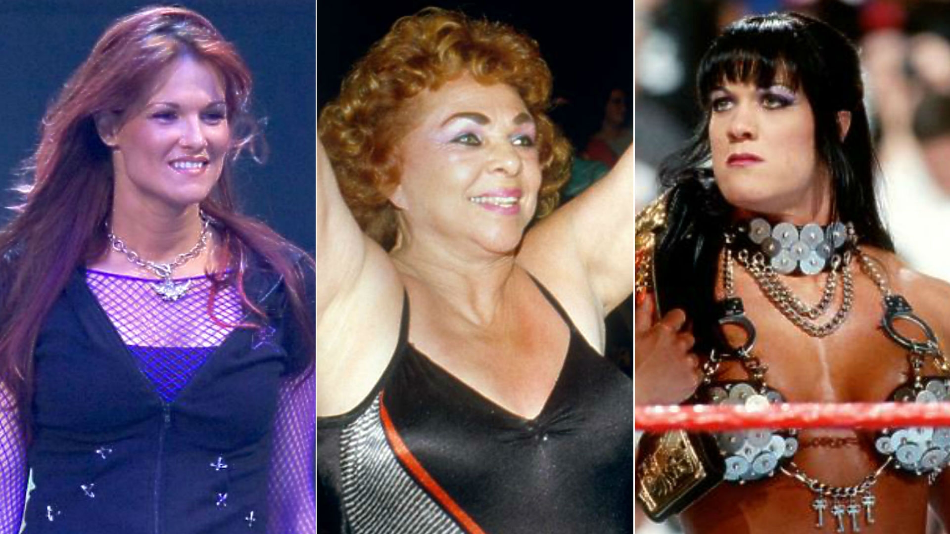 The 10 greatest women's wrestlers in WWE history | Sporting News