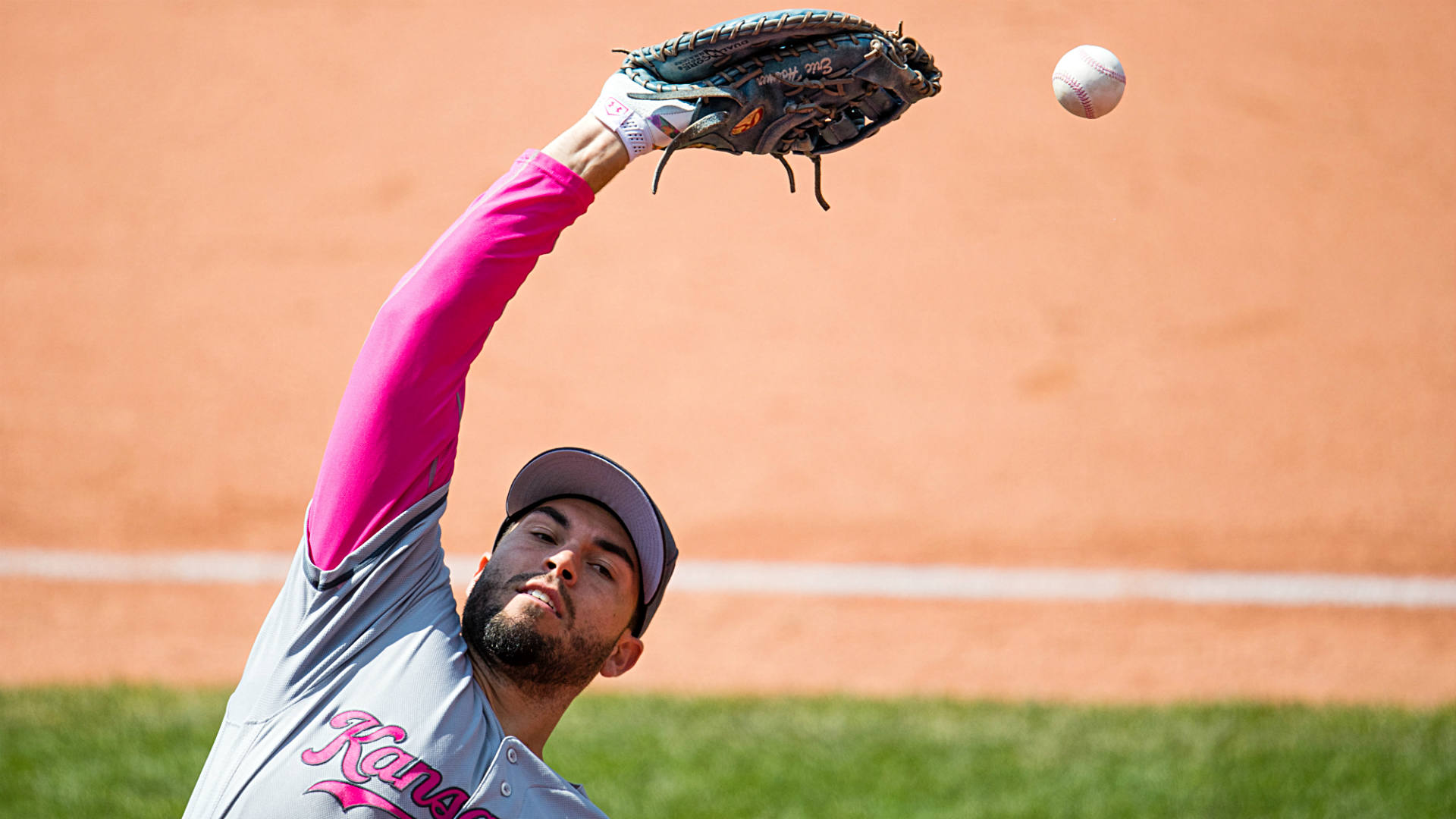 Baseball's worst fielders at every position in 2016 Sporting News