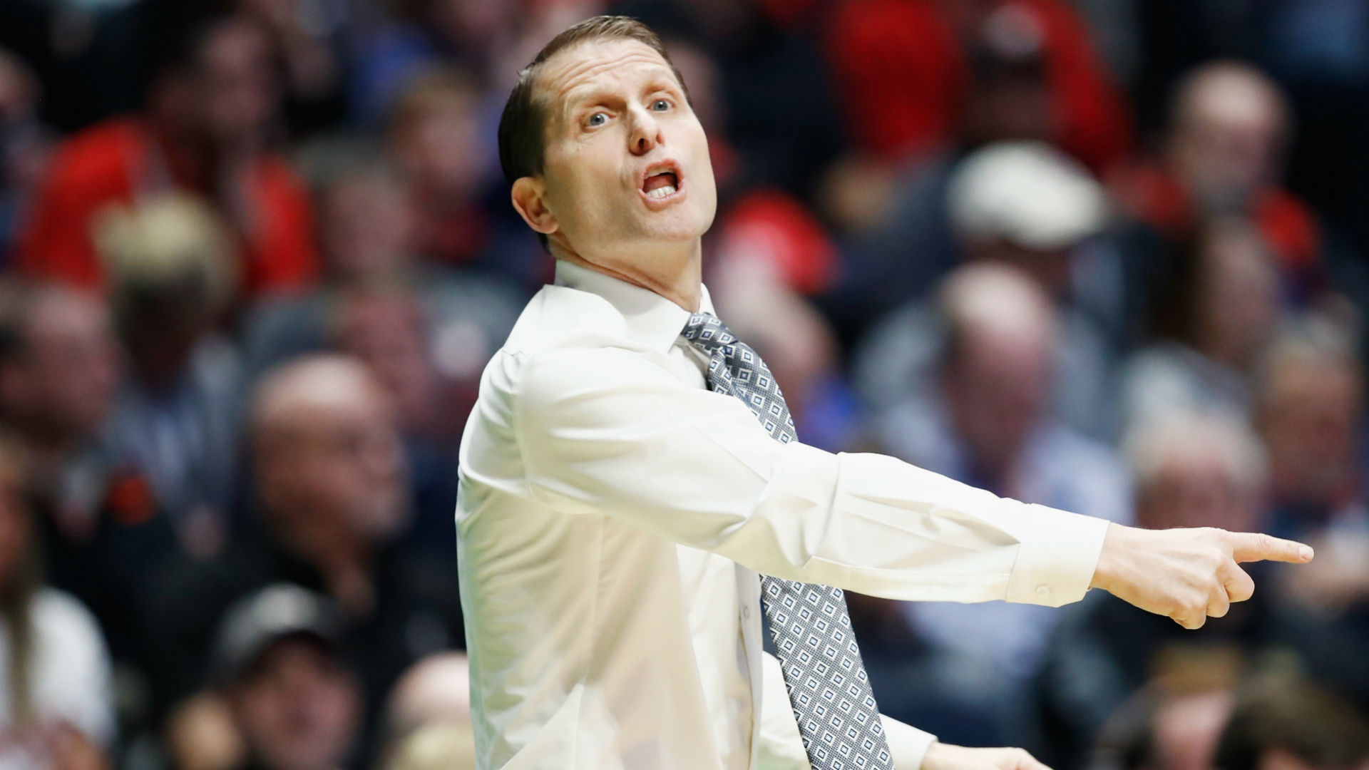 Eric Musselman's failure with Kings led to career rebuild, star turn at Nevada