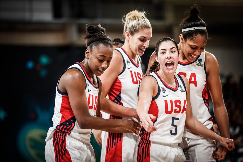 Are the Las Vegas Aces the real winners of the FIBA Women’s Basketball