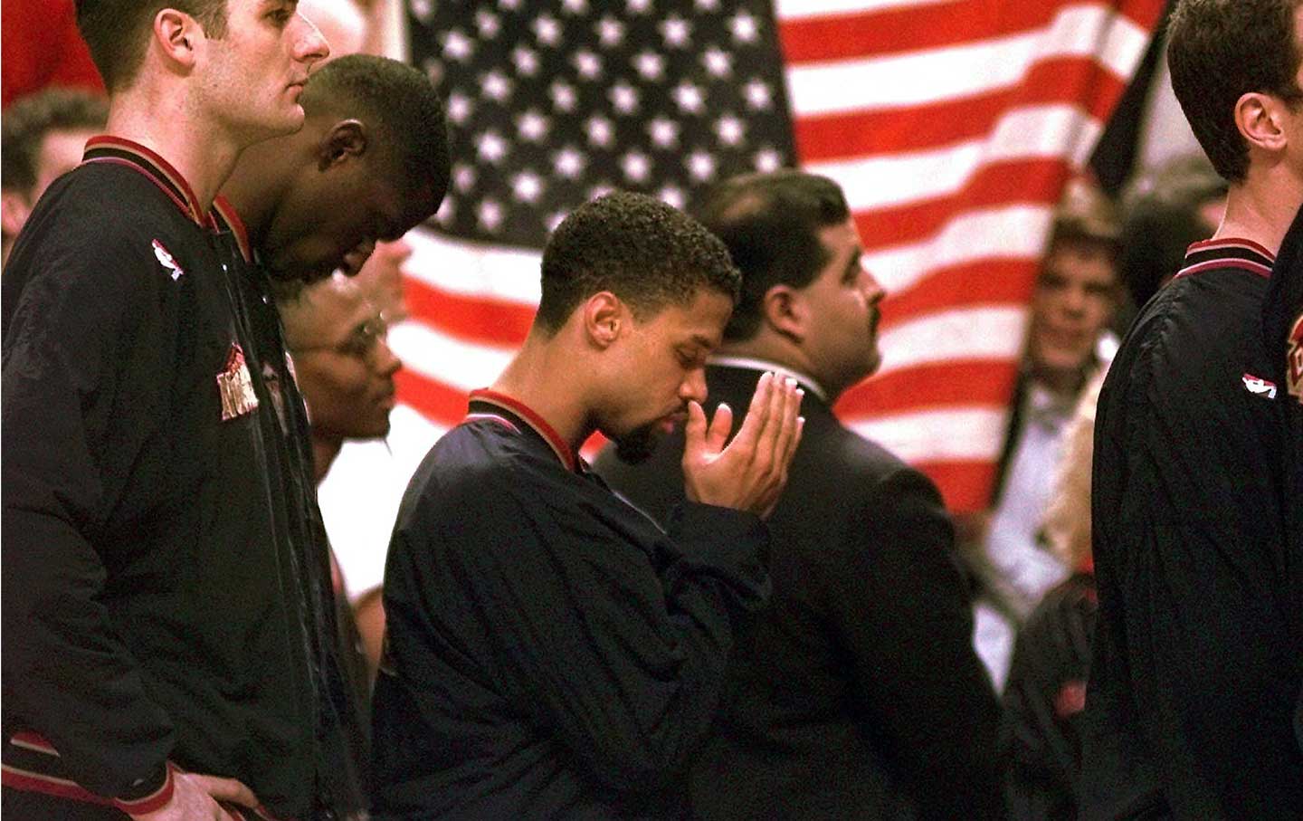 Ninety Seconds: Mahmoud Abdul-Rauf's Story