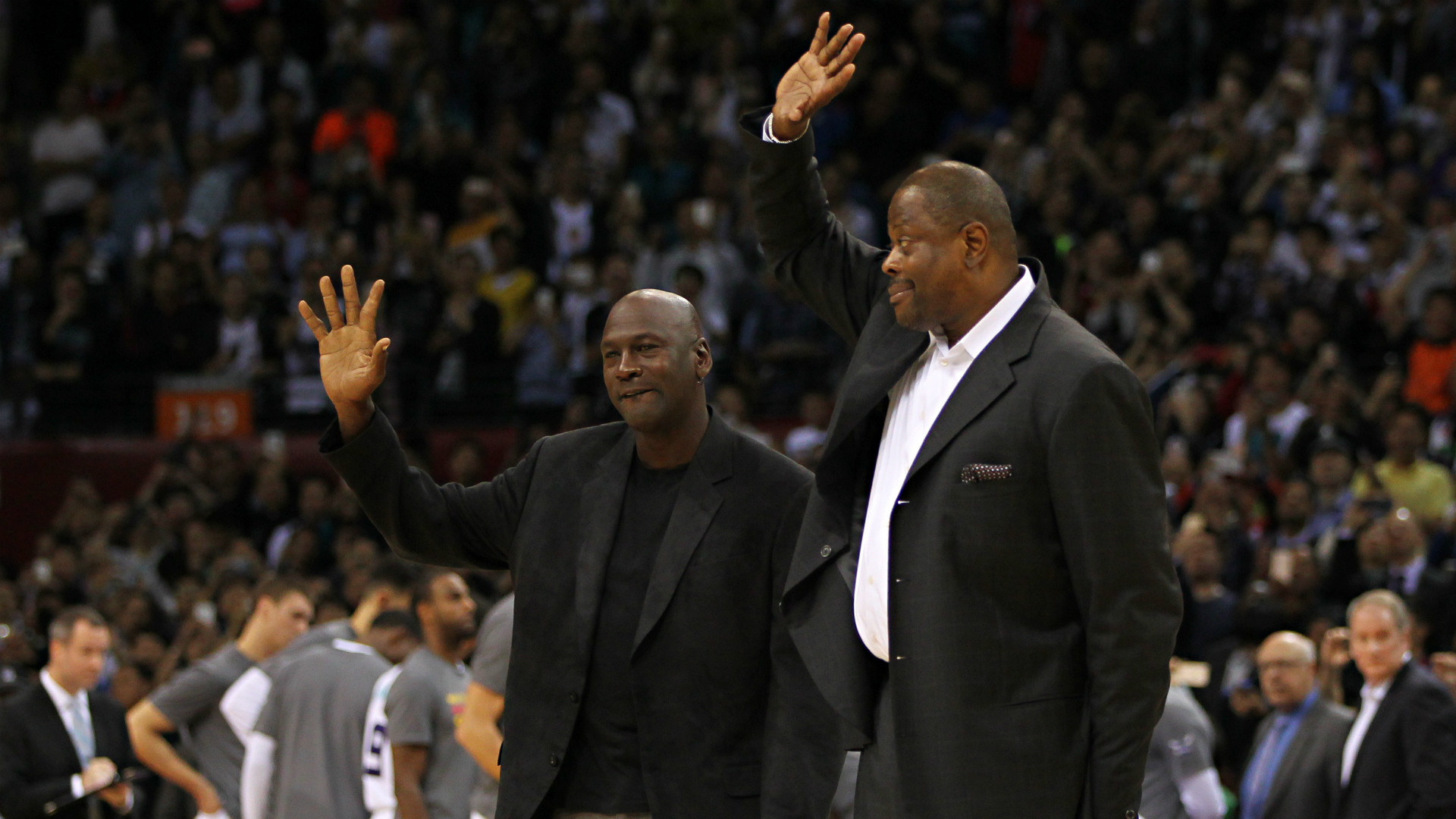 Patrick Ewing knows he's ready to be an NBA head coach, Knicks or otherwise | NBA ...