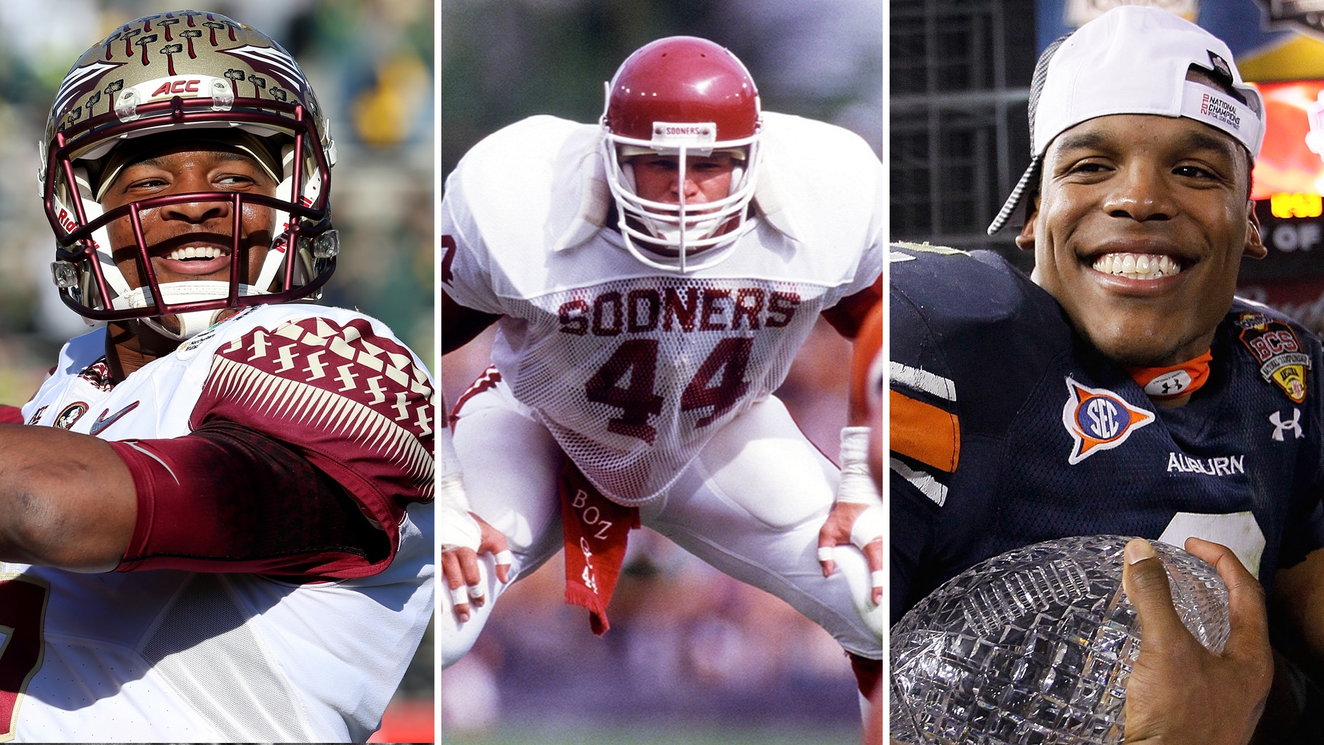 16 Most Hated College Football Players Of All Time Sporting News