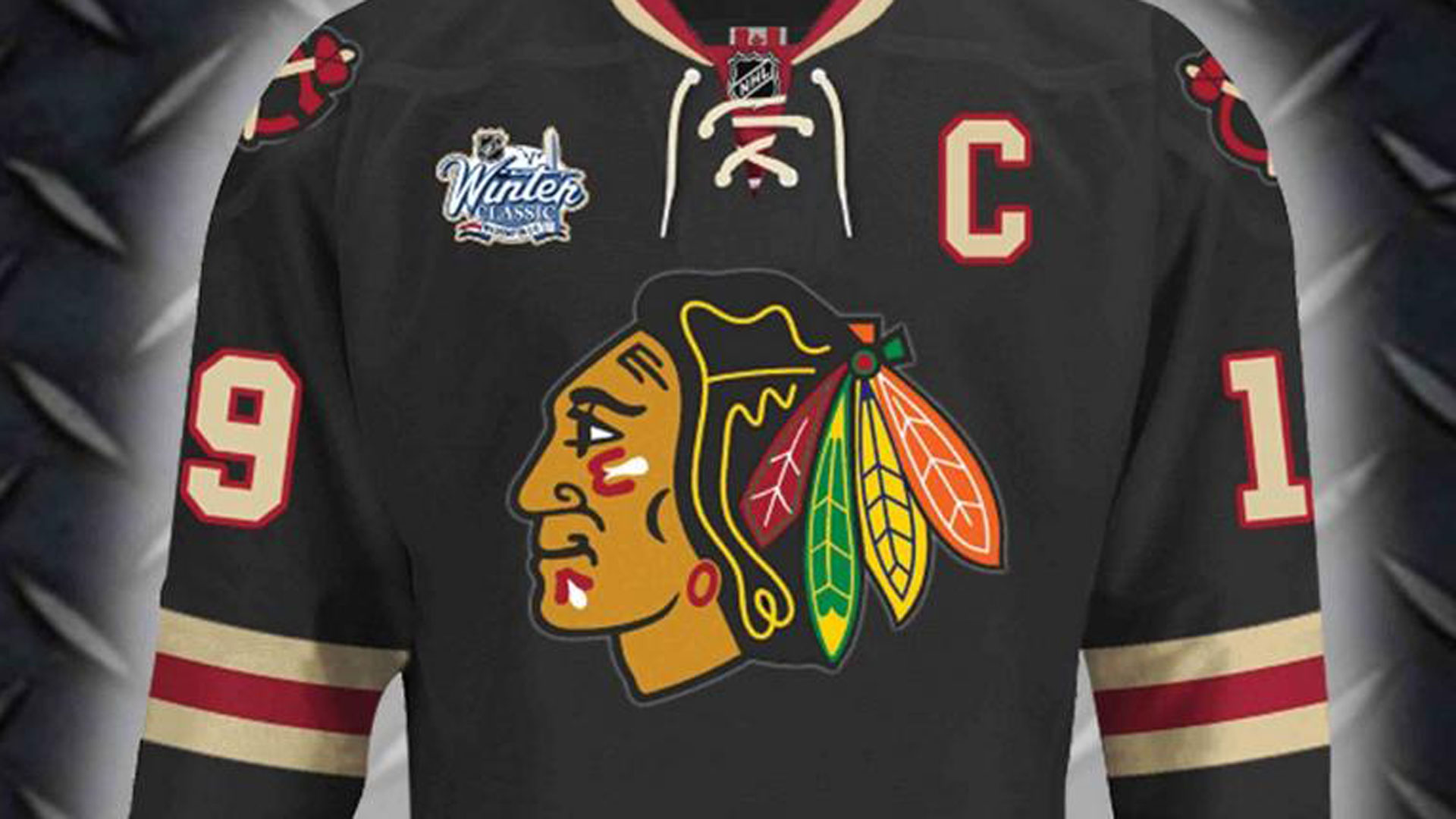 Blackhawks Winter Classic jerseys did not leak NHL Sporting News