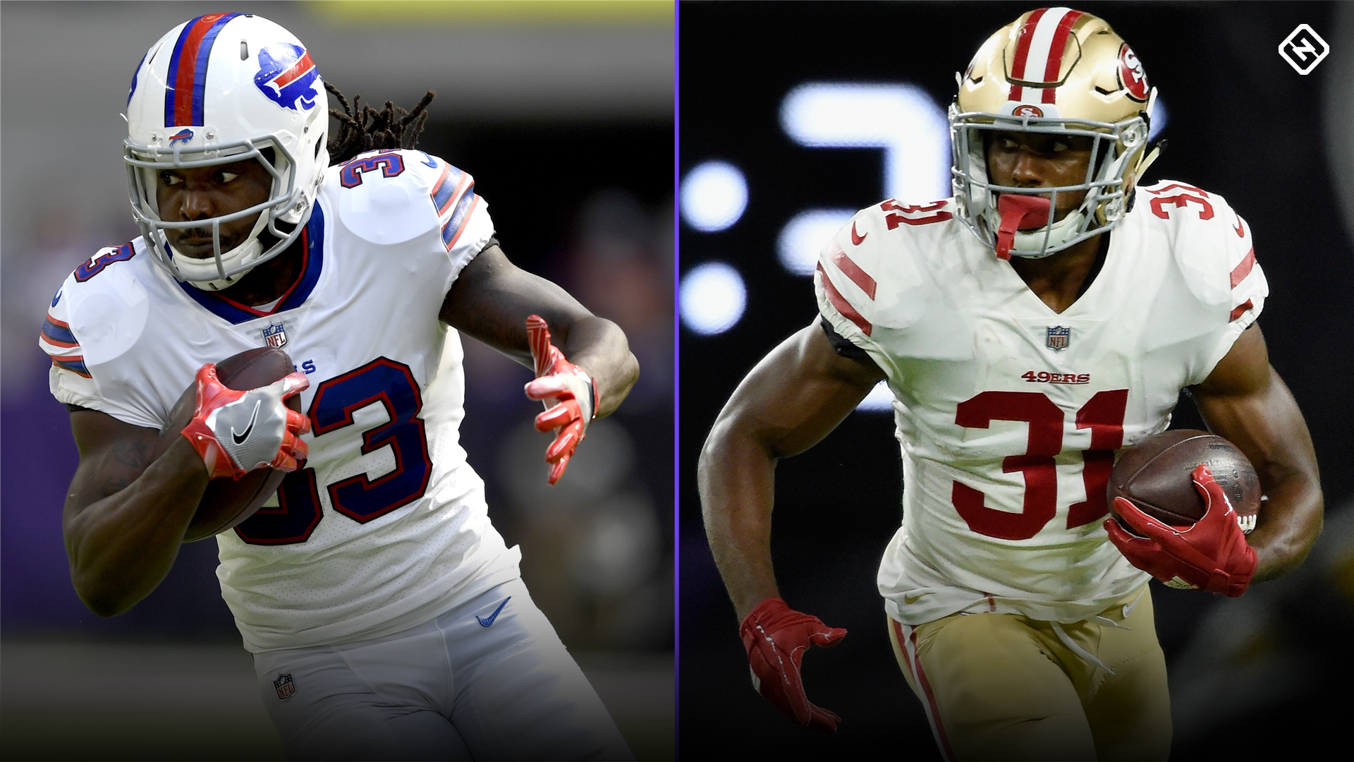 Best fantasy football waiver wire pickups for Week 8