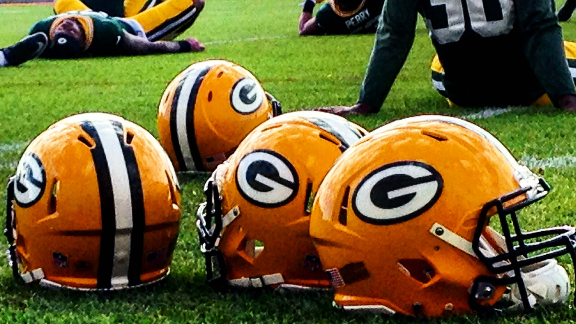 Packers Training Camp In Photos Sporting News