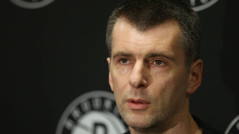 Mikhail Prokhorov Accused Of Paying Hush Money In Olympic Doping 6790