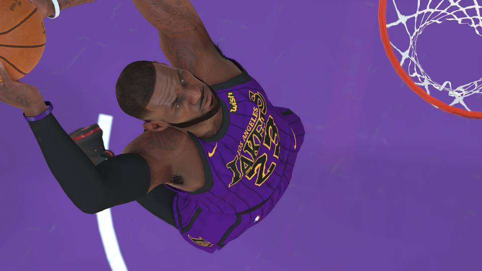 2014 2k lebron