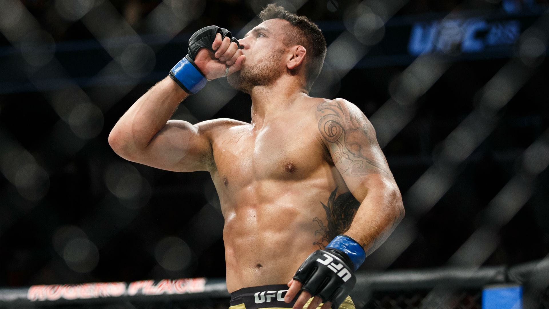 Rafael Dos Anjos Rafael Dos Anjos