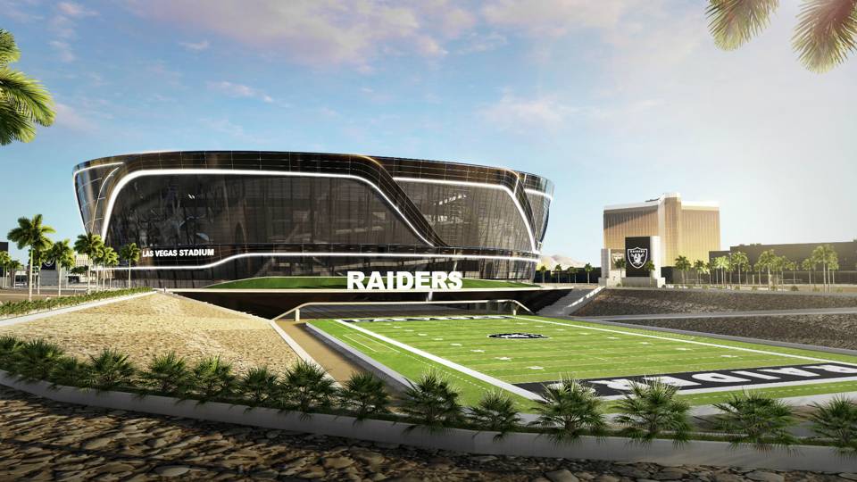 Why are Raiders moving to Las Vegas? NFL provides official explanation | NFL | Sporting News Why are Raiders moving to Las Vegas? NFL provides official explanation | NFL | Sporting News