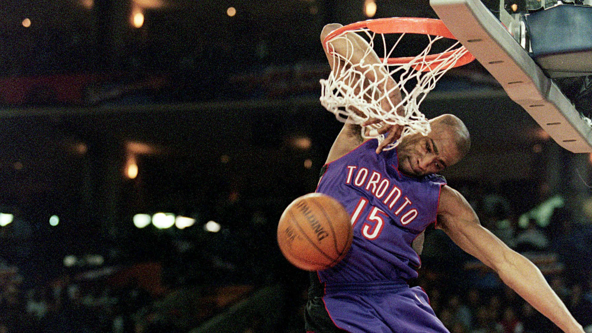 vince carter slam dunk