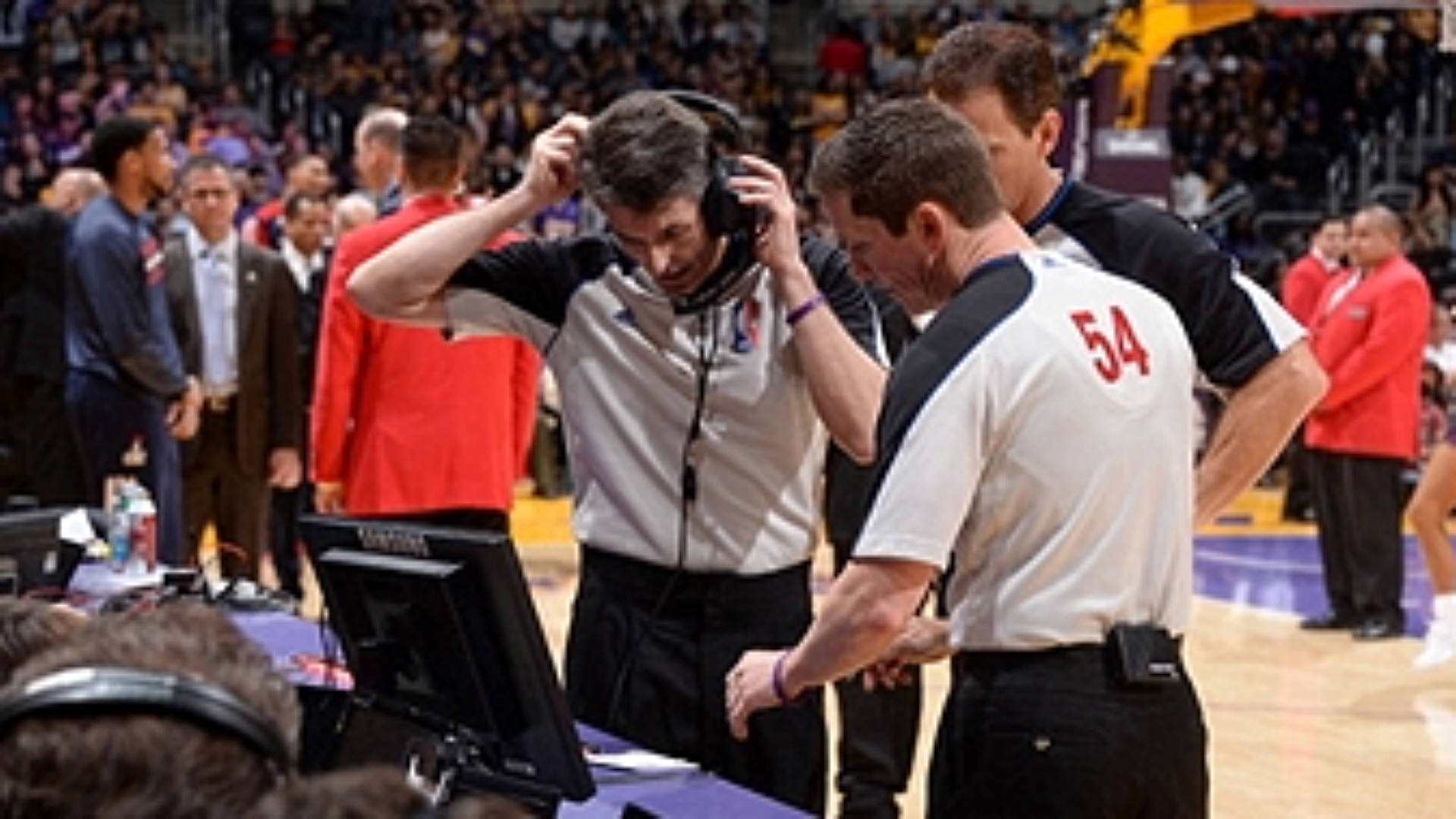 NBA Aims To Add More Efficiency With New Replay Center | NBA | Sporting ...