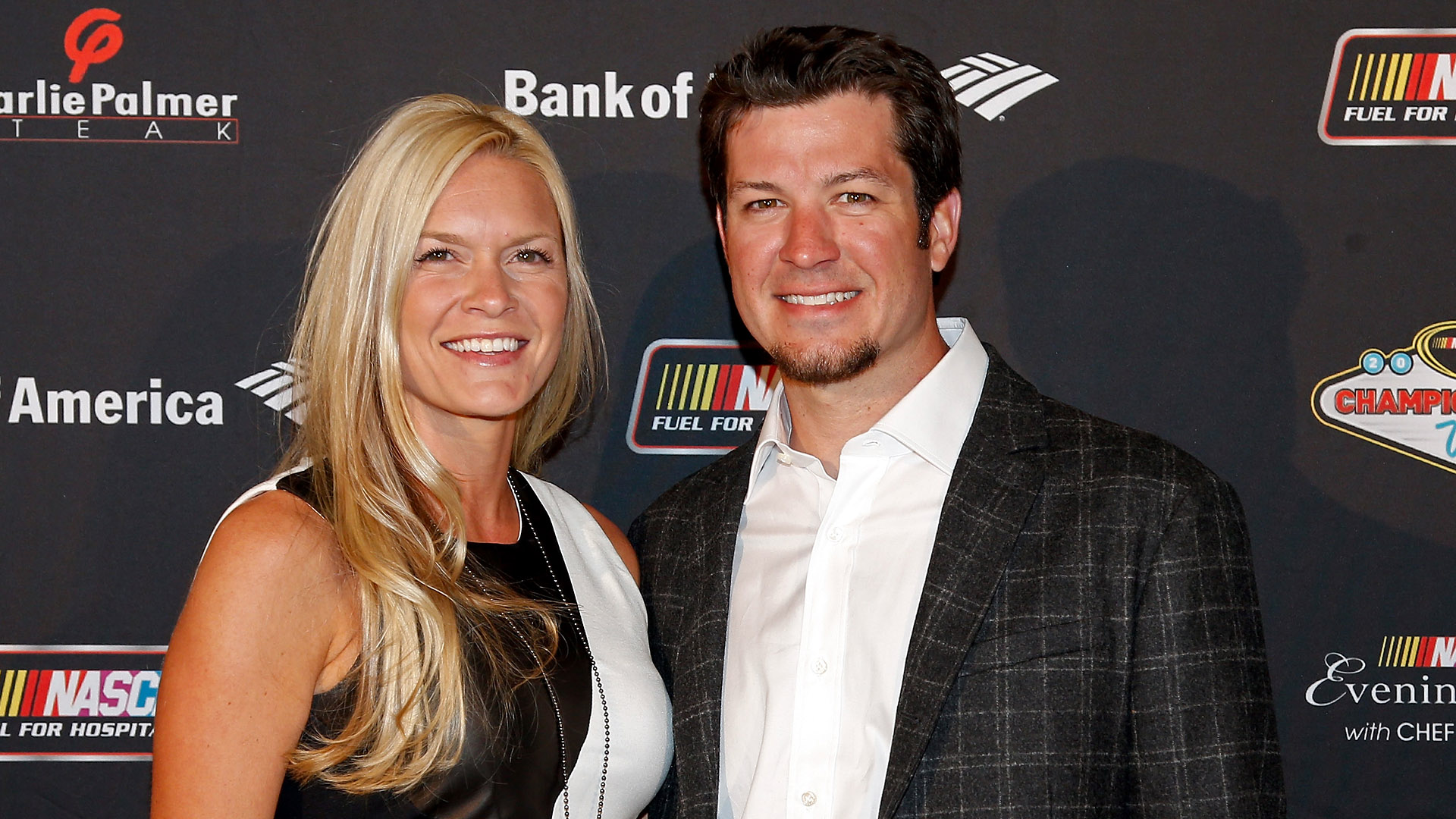 Martin Truex Jr Girlfriend Being Treated For Cancer Nascar