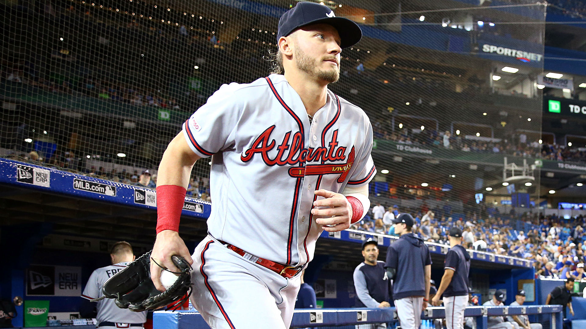 Blue Jays' continued love for Josh Donaldson goes beyond his on-field performance