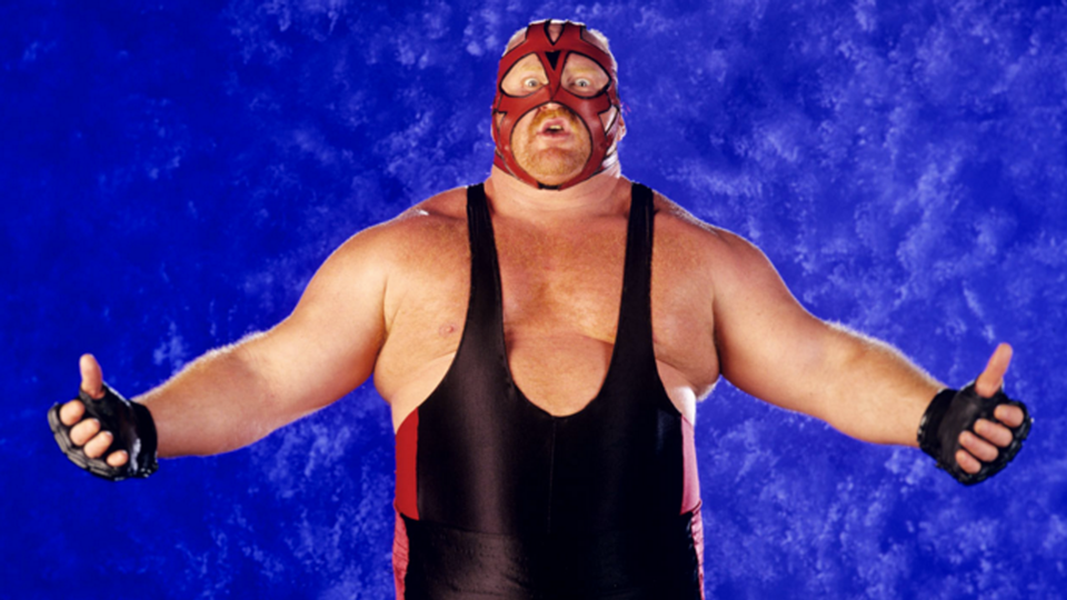 target wwe vader