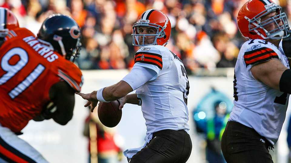 Ranking all 26 Browns starting quarterbacks since 1999 Sporting News