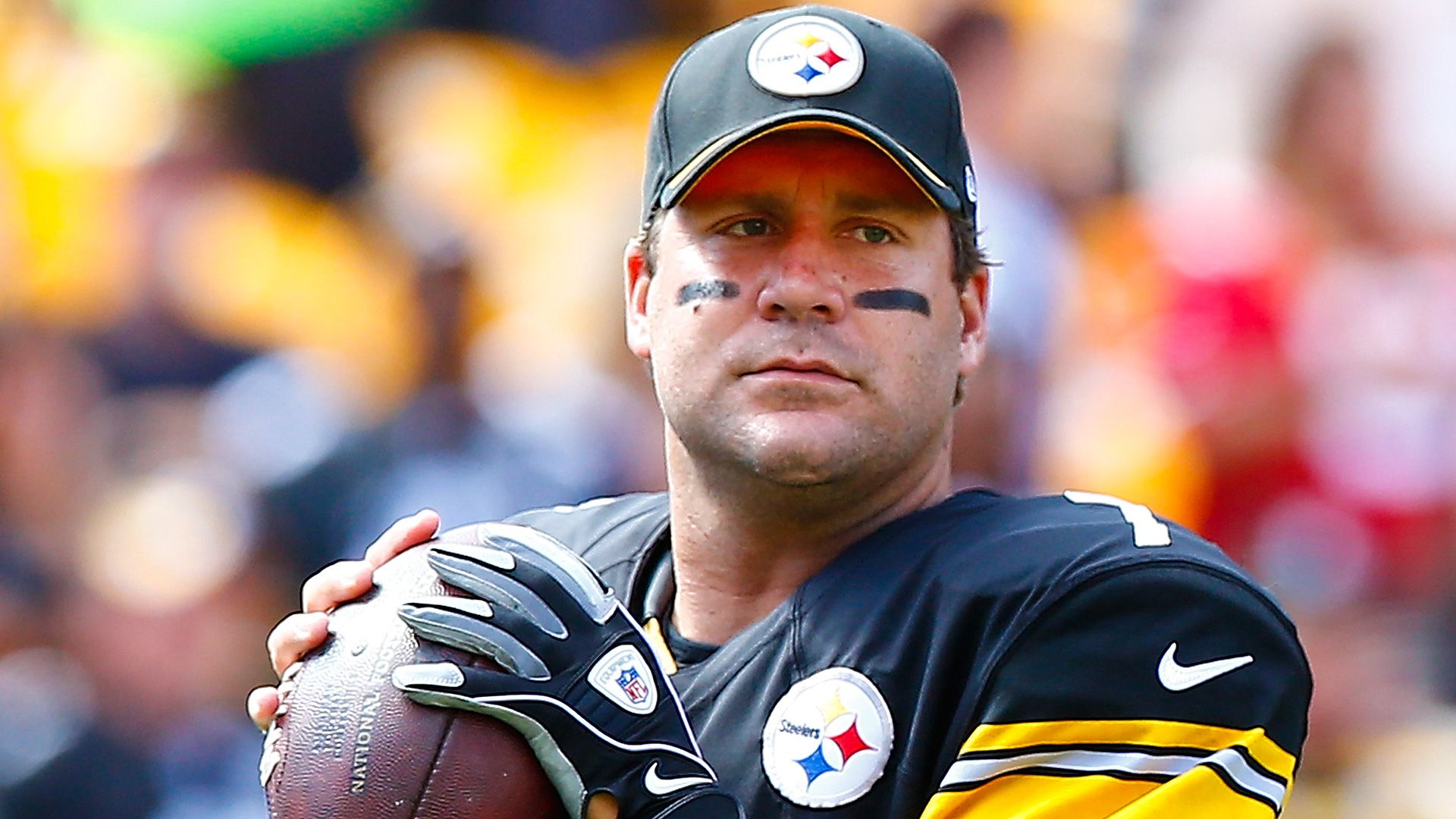 Ben Roethlisberger Makes Early Return After Landry Jones' Injury | NFL ...