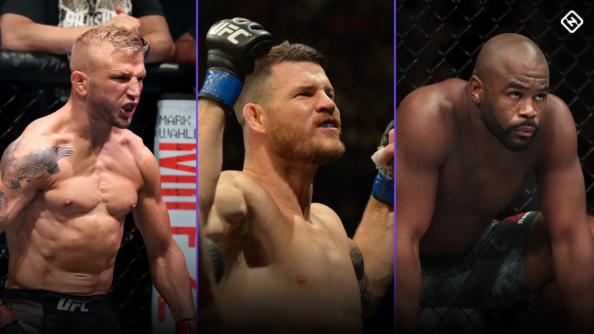 The TUF 28: Ranking the 28 best fighters to graduate from 'The Ultimate Fighter'