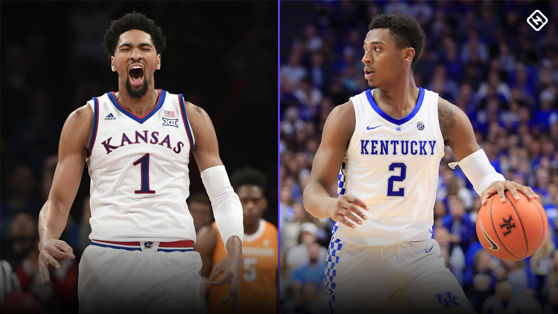 No. 8 Kentucky Takes Down No. 9 Kansas in an Instant Classic
