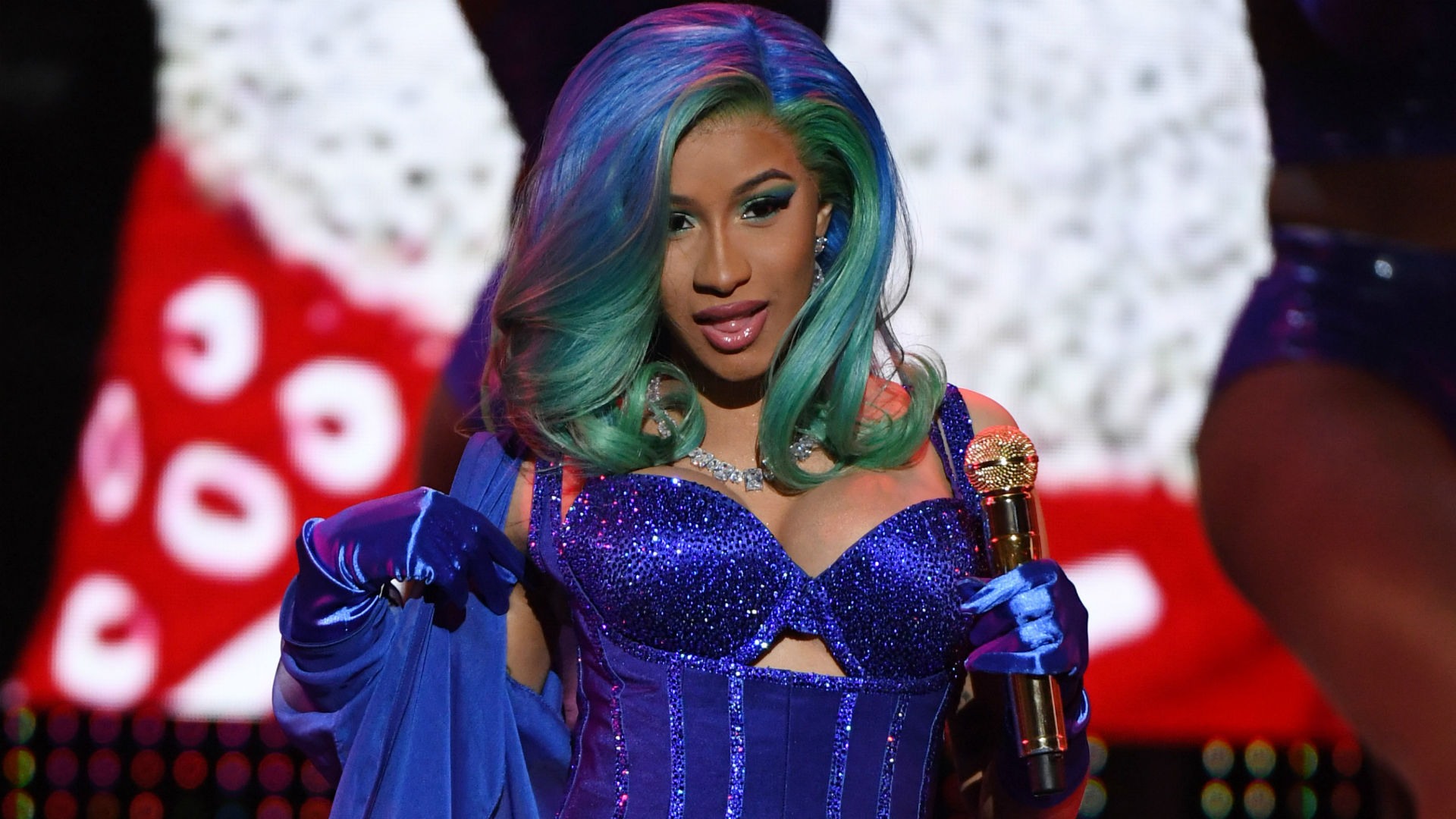 cardi b pepsi super bowl