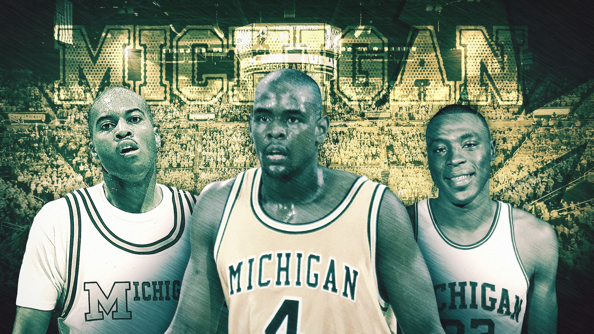10 greatest Michigan basketball players of all time Sporting News