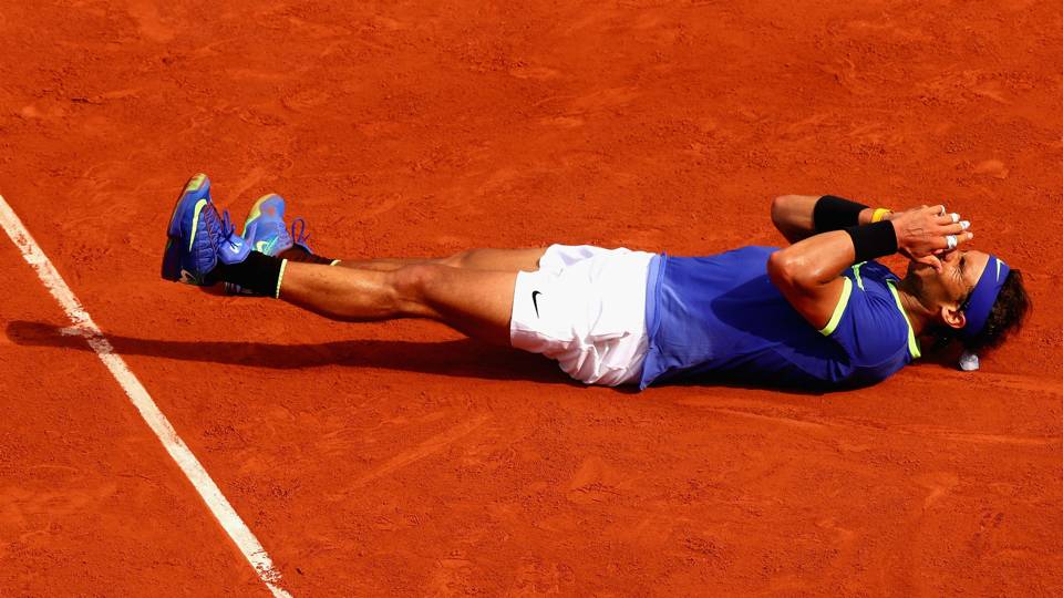 French Open 2017 men's final: Dominance continues for ...