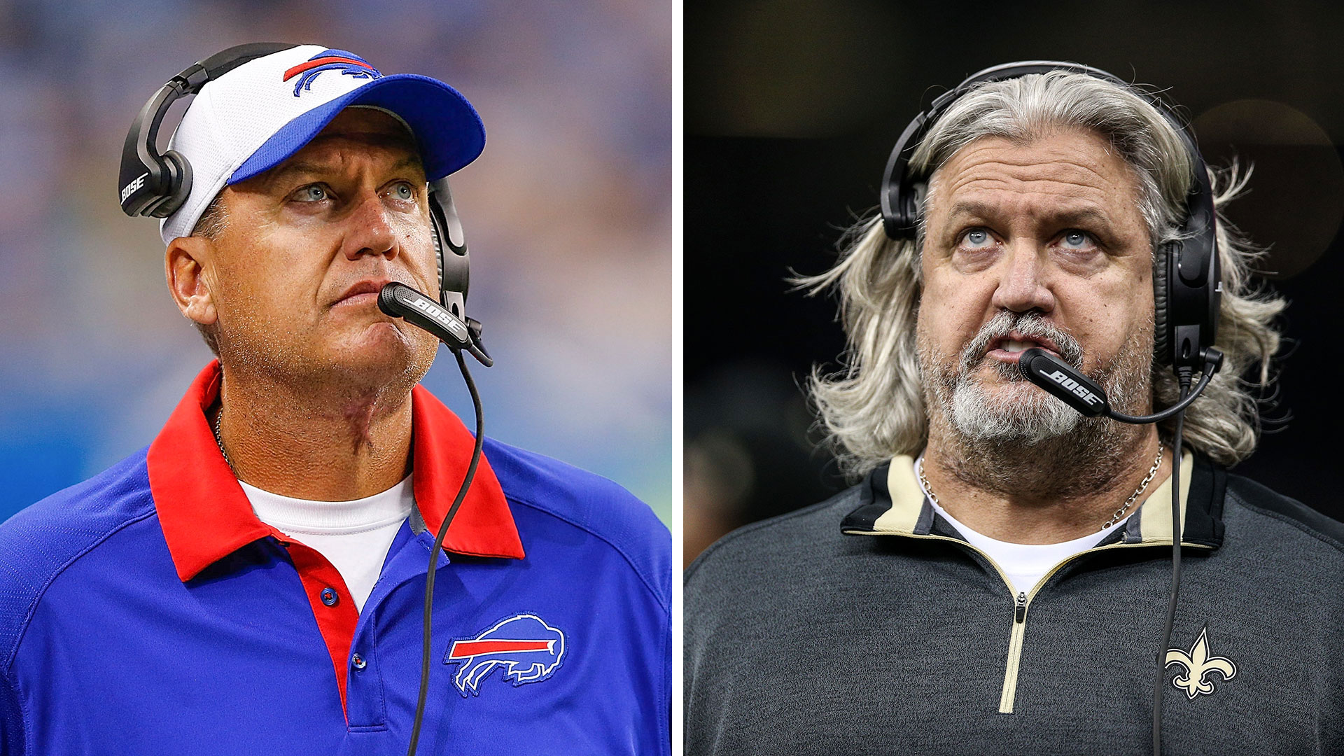 Rex Ryan on hiring brother Rob ' Not going to lie, it would be fun