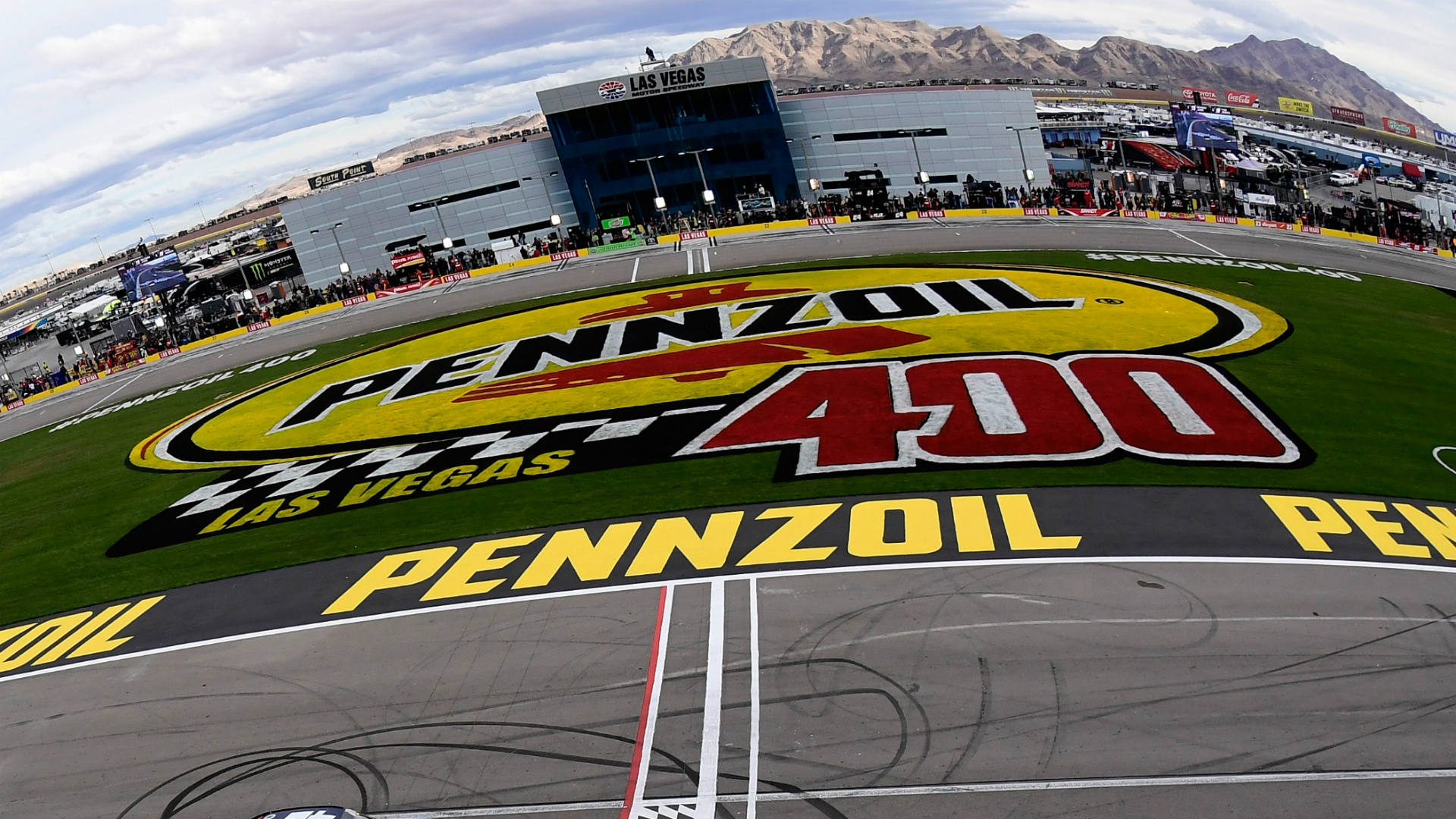 Pennzoil 400: Live Updates, Highlights, Results From NASCAR At Las ...