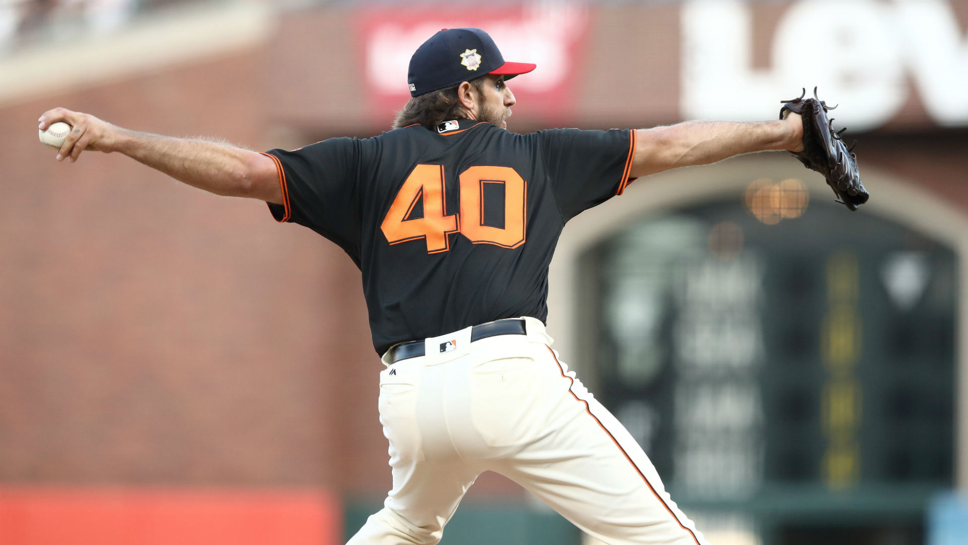 Madison Bumgarner injury update: Giants starter exits after being hit by line drive