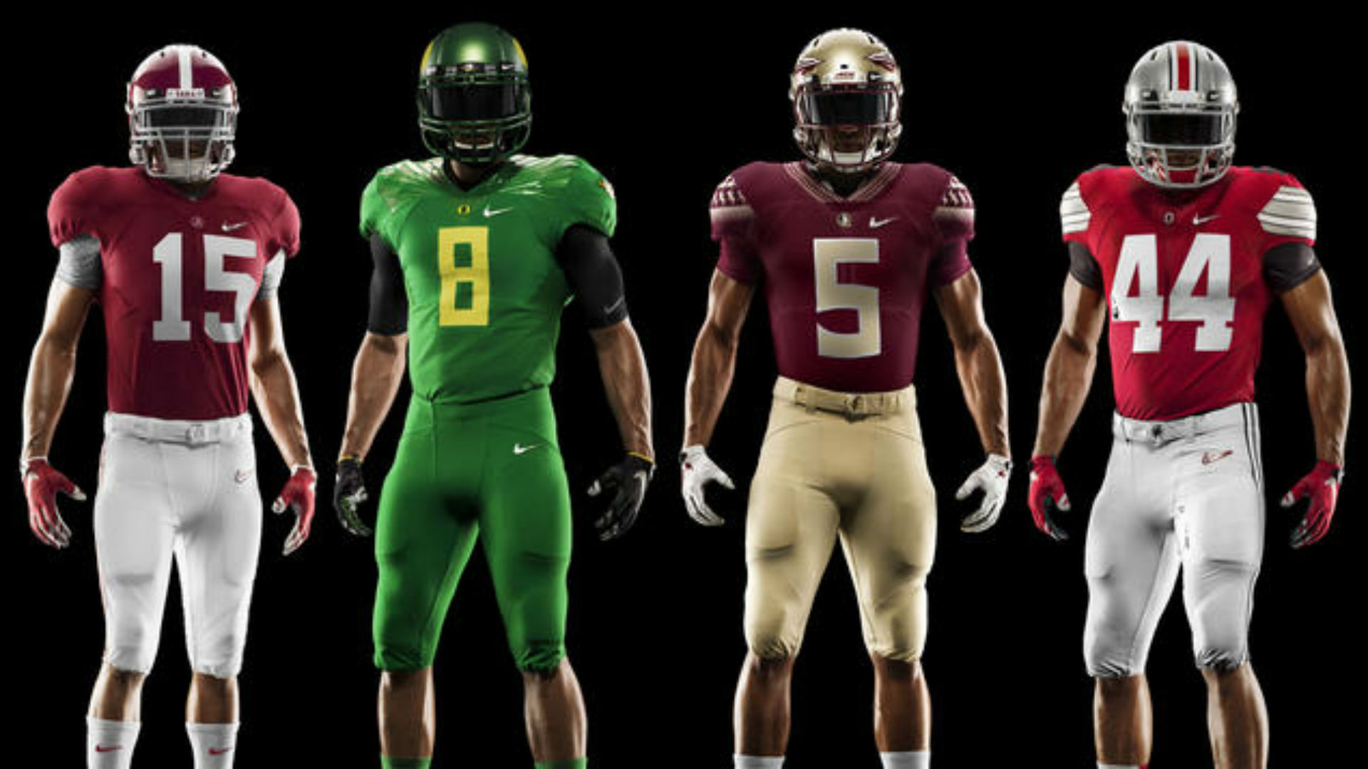 personalized nike college football jerseys