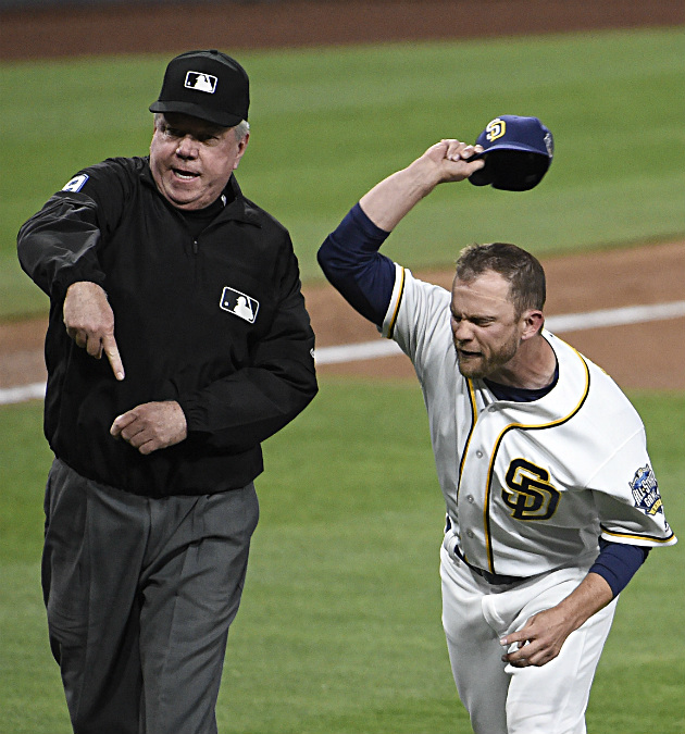 San Diego Padres Fire Manager Andy Green