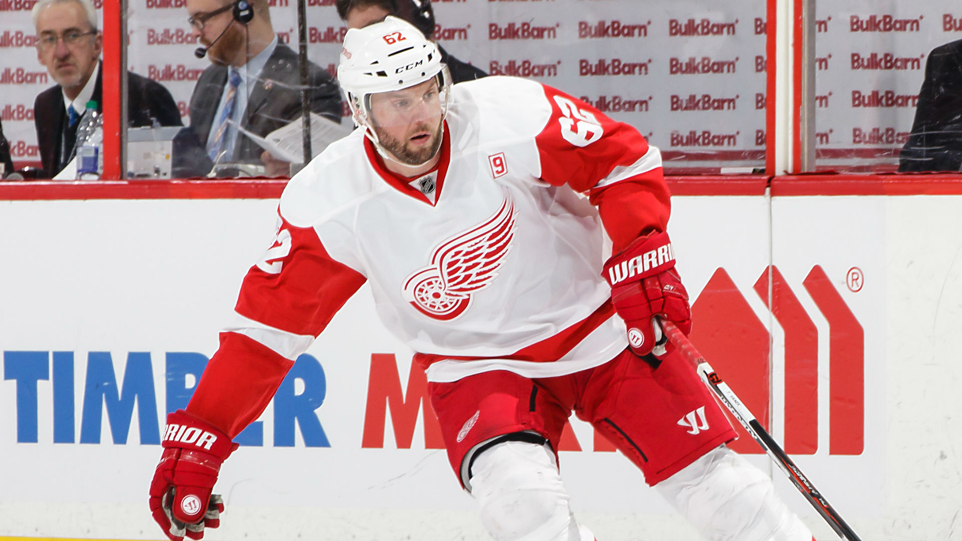 Panthers add Vanek on National Hockey League trade deadline day
