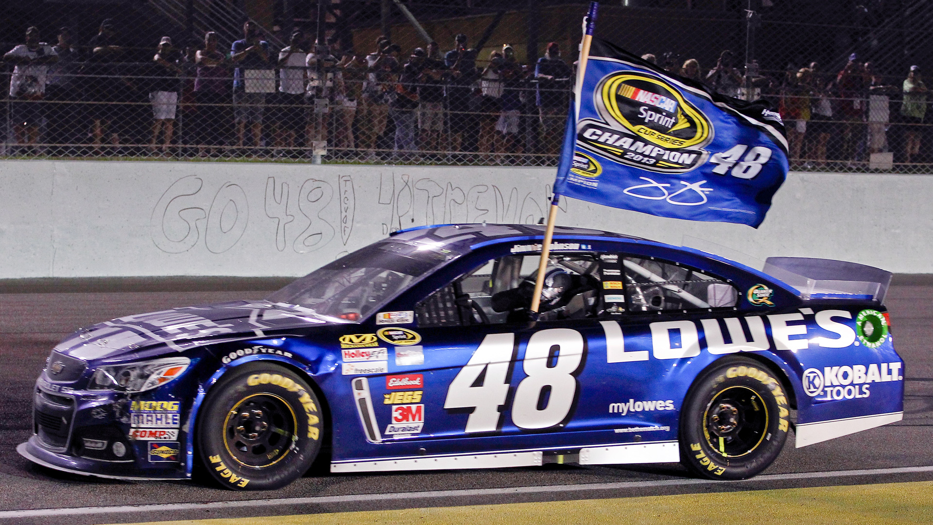 Could NASCAR’s Chase proposal keep Jimmie Johnson from winning again