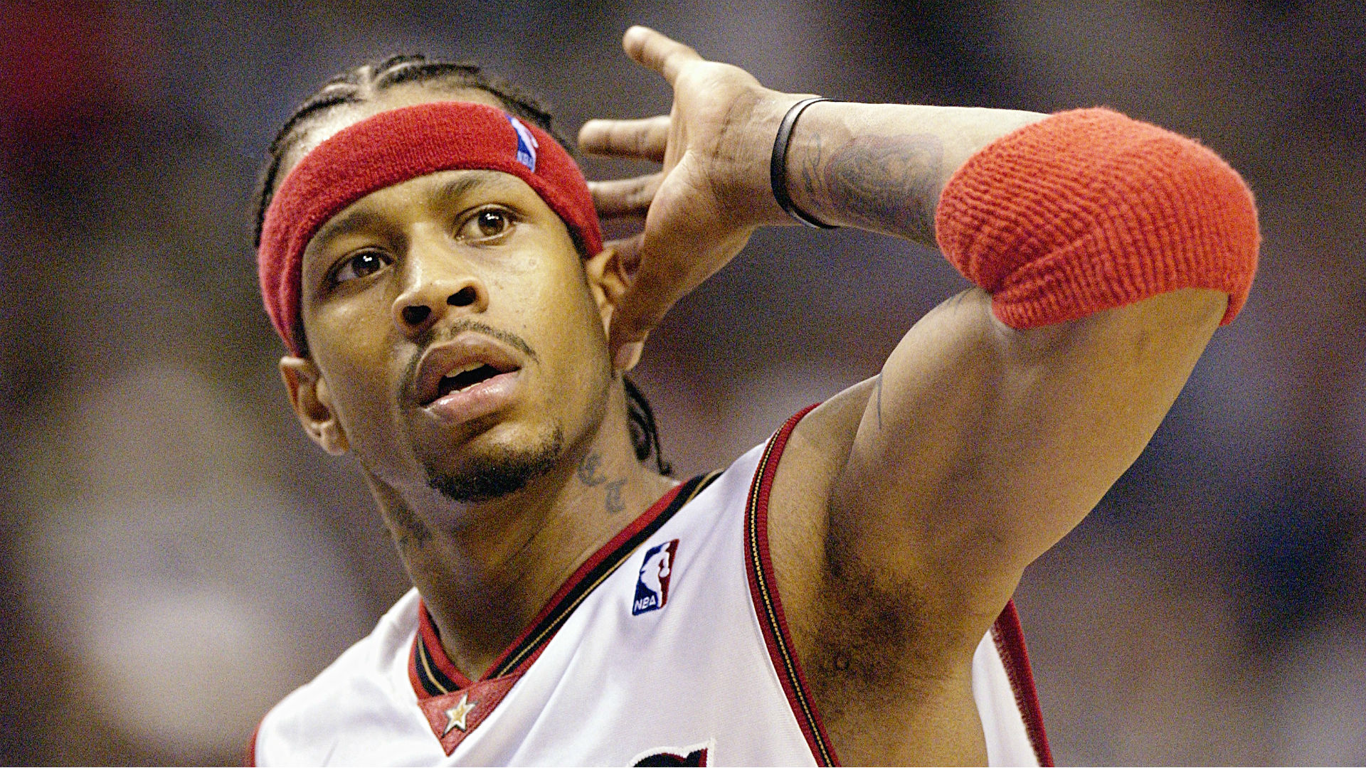 Allen Iverson Answers Bleacher Report's Call For Sports-culture ...