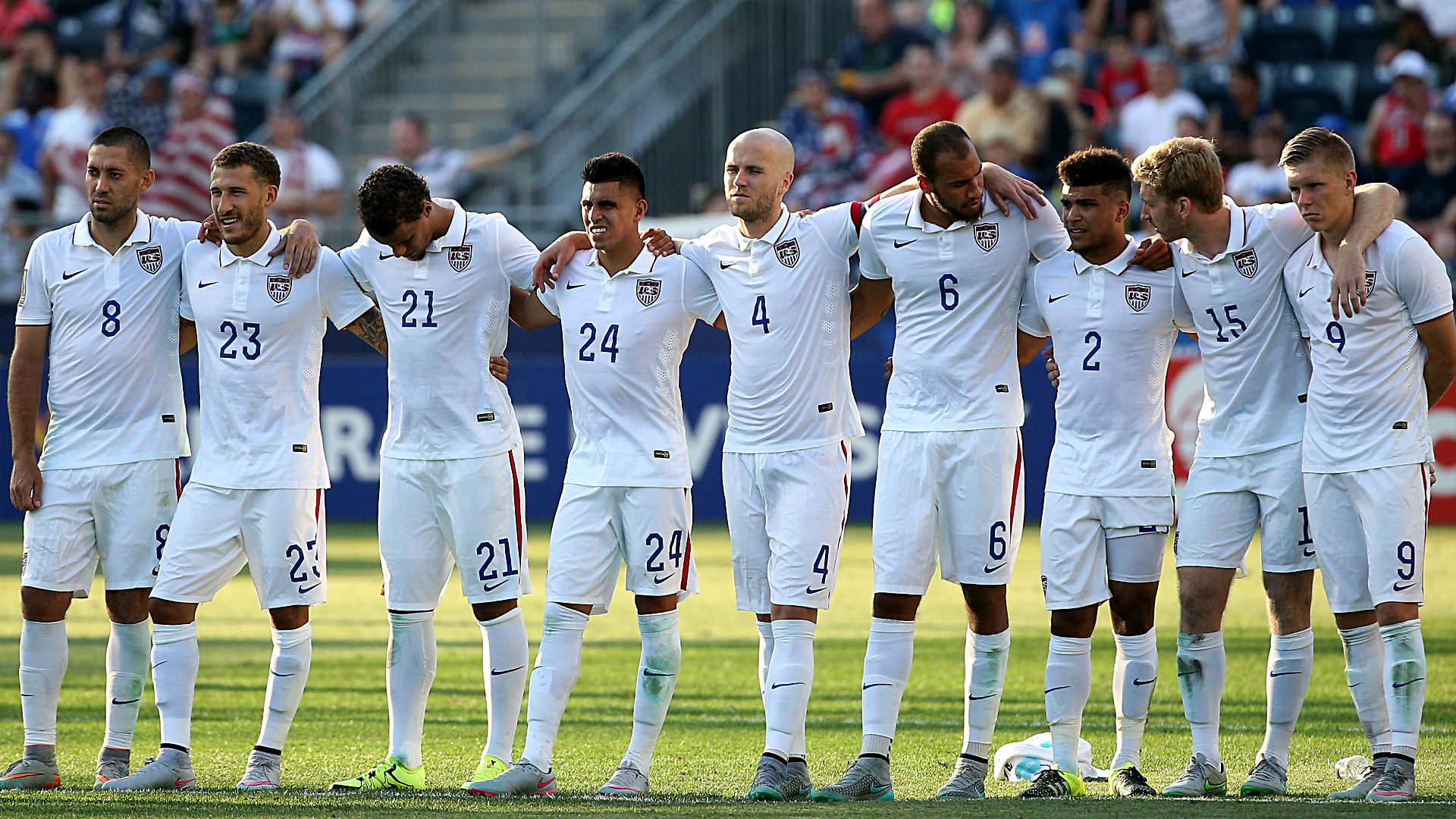 Us Men's Soccer Schedule Examples and Forms