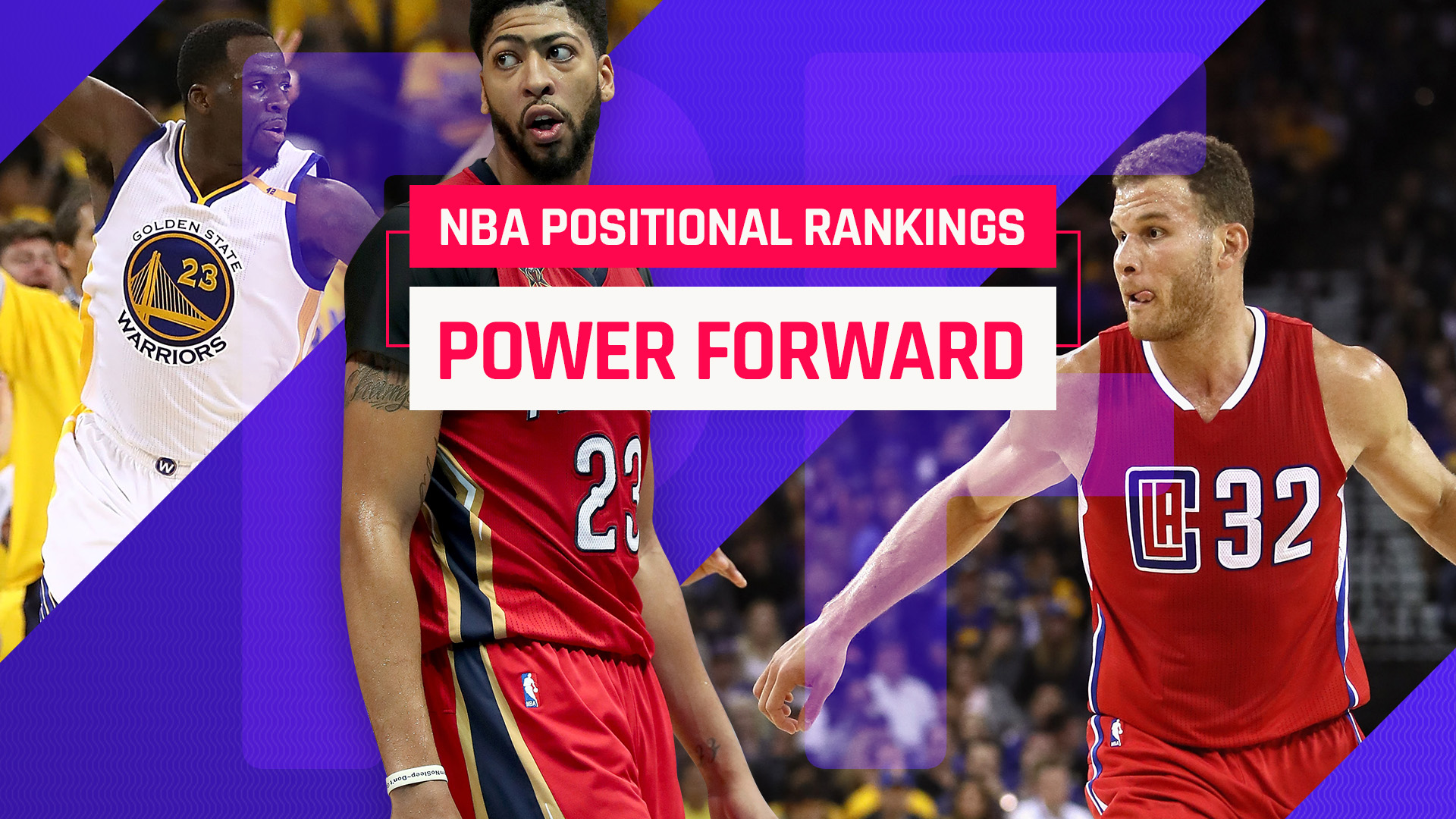 Top 15 NBA Power Forwards For 2017-18: A Talented Group With Notable ...