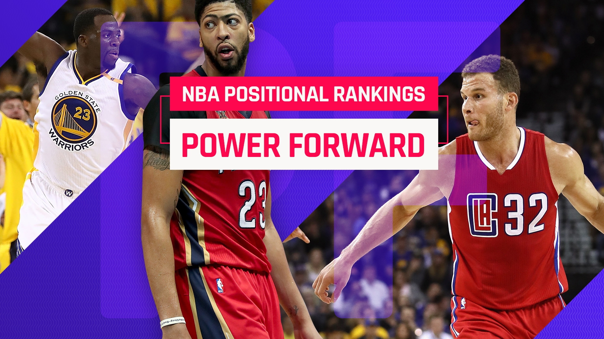 Top 15 NBA power forwards for 201718 A talented group with notable