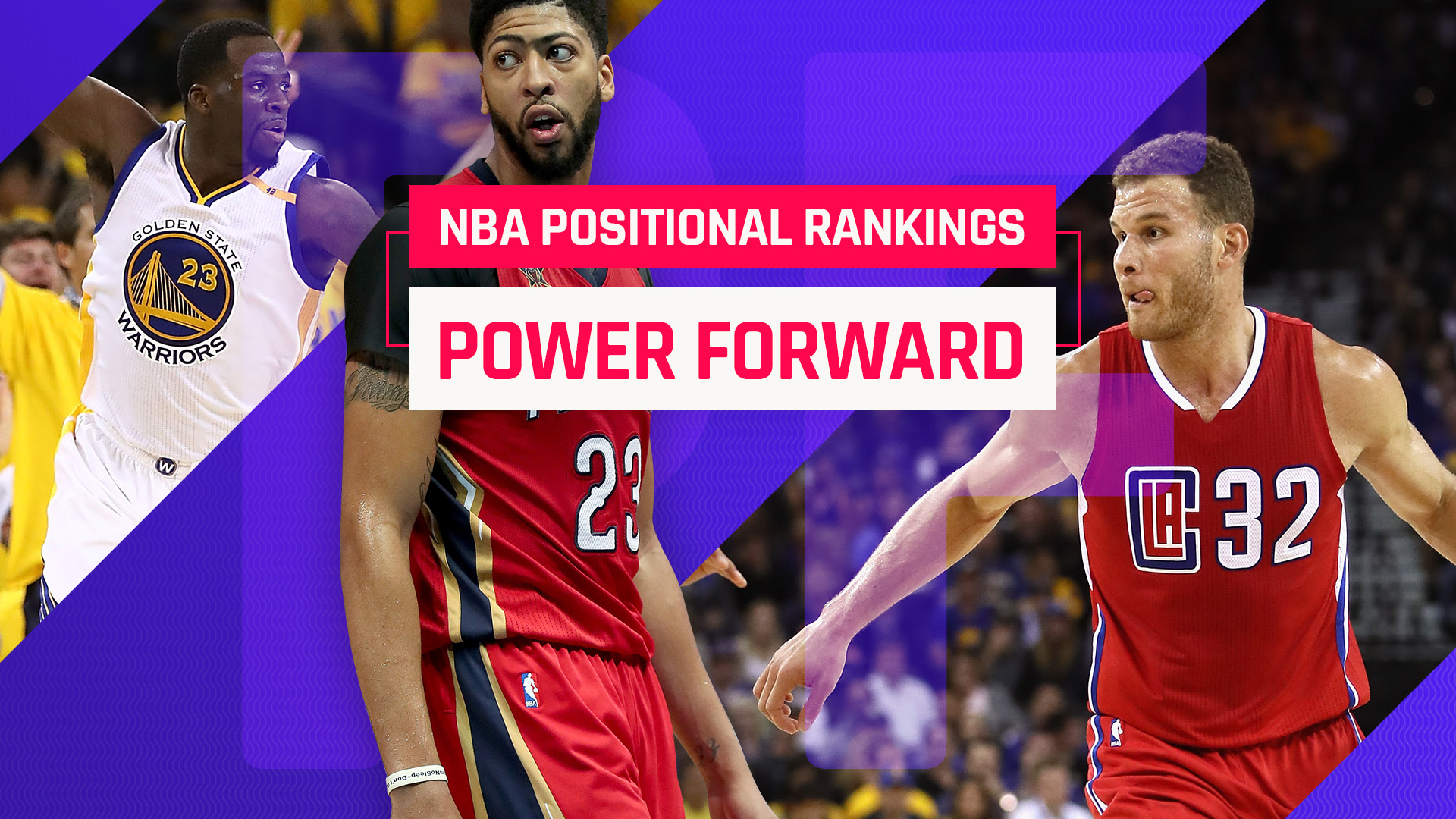 Top 15 NBA power forwards for 201718 A talented group with notabl...