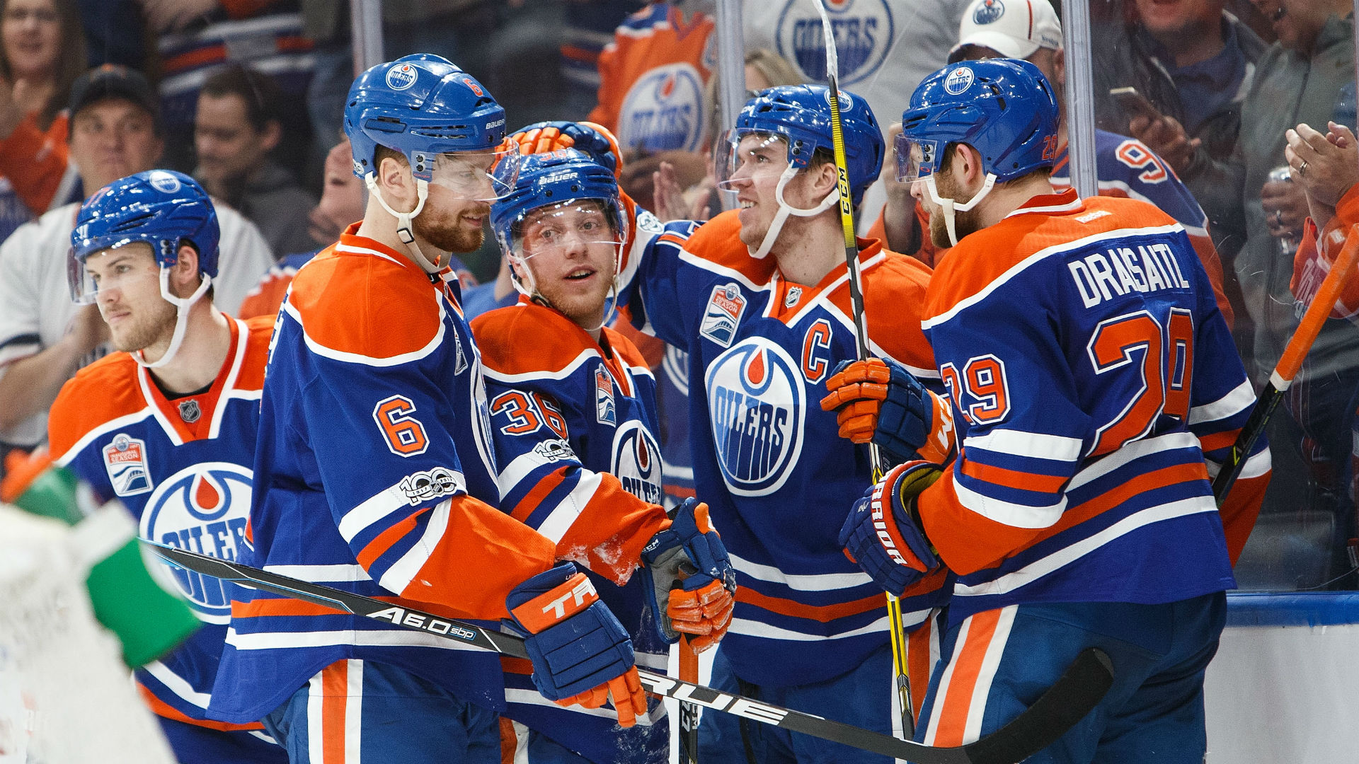 NHL playoff bracket Why the Oilers will reach the 2017 Stanley Cup