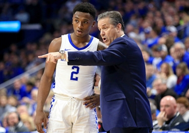 Top 10 College Basketball Programs Since 2010 Kentucky Or Duke At