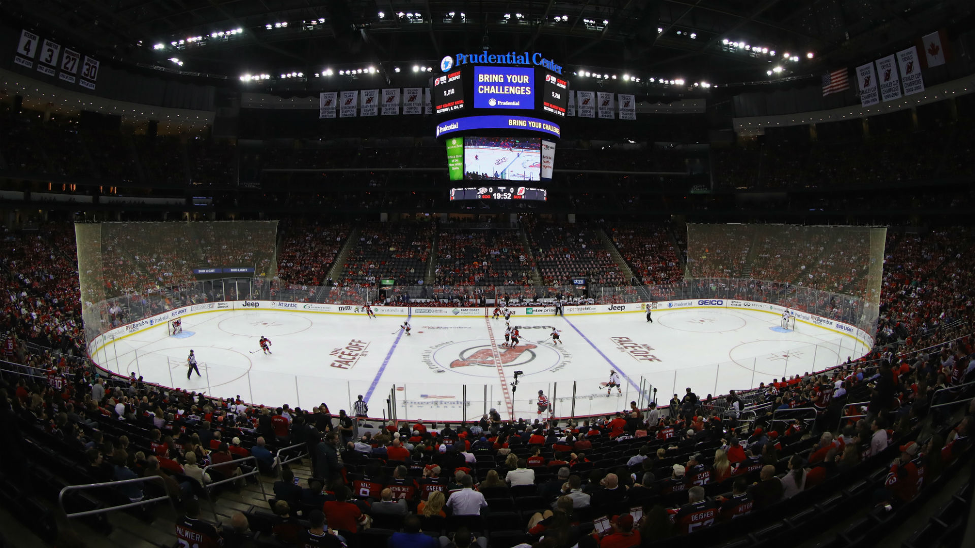 Ranking best NHL arenas Sporting News