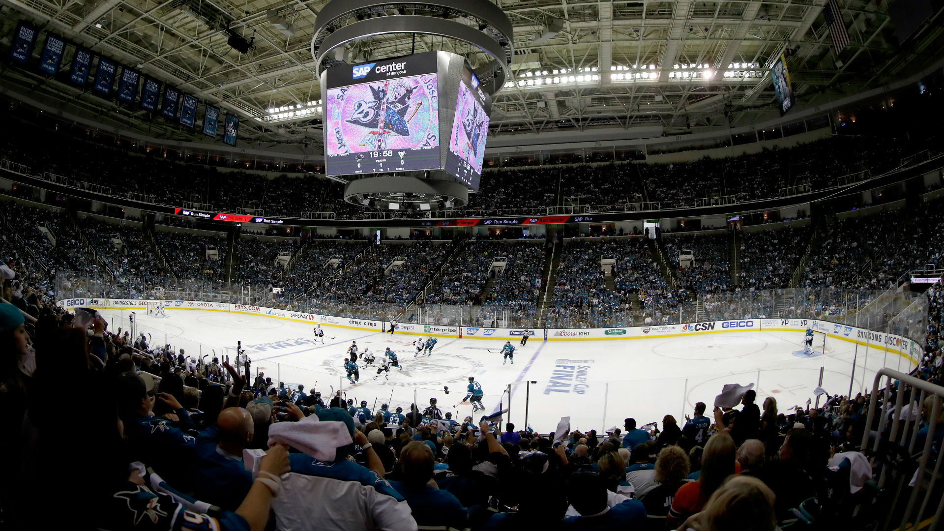 Ranking best NHL arenas Sporting News
