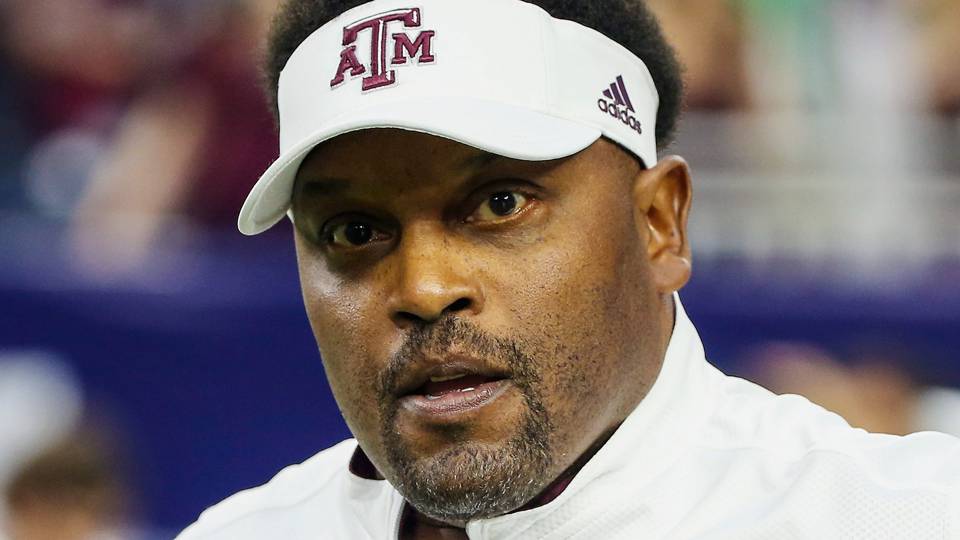 Texas A&M preparing to move on from coach Kevin Sumlin after 2017, per