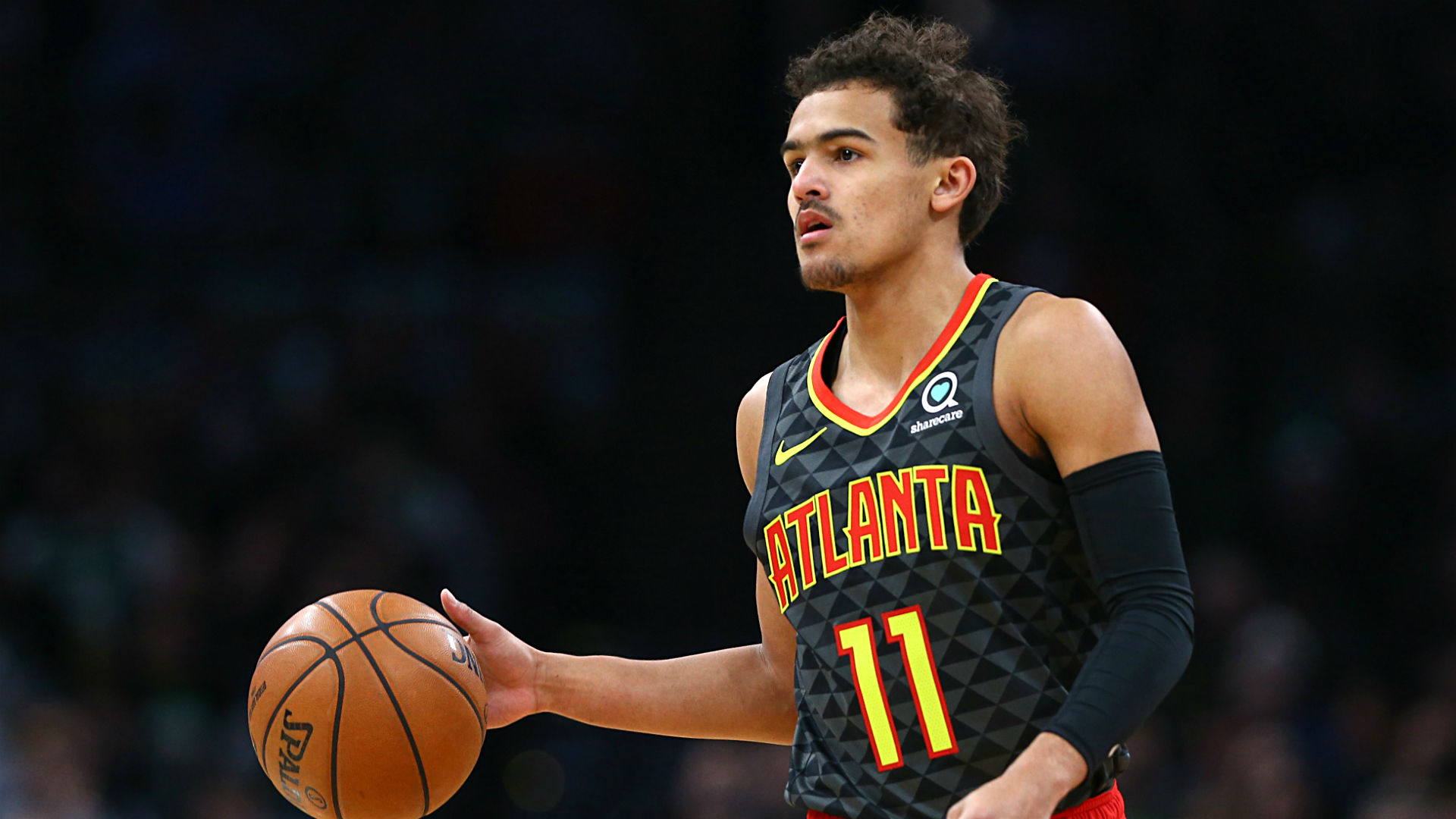 Four stats from the Bulls' four-overtime victory over the Hawks