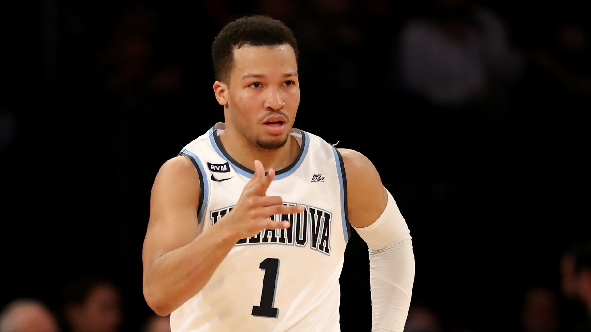 NCAA Final Four 2018: Villanova's Jalen Brunson can own this season forever with one more quiet opus