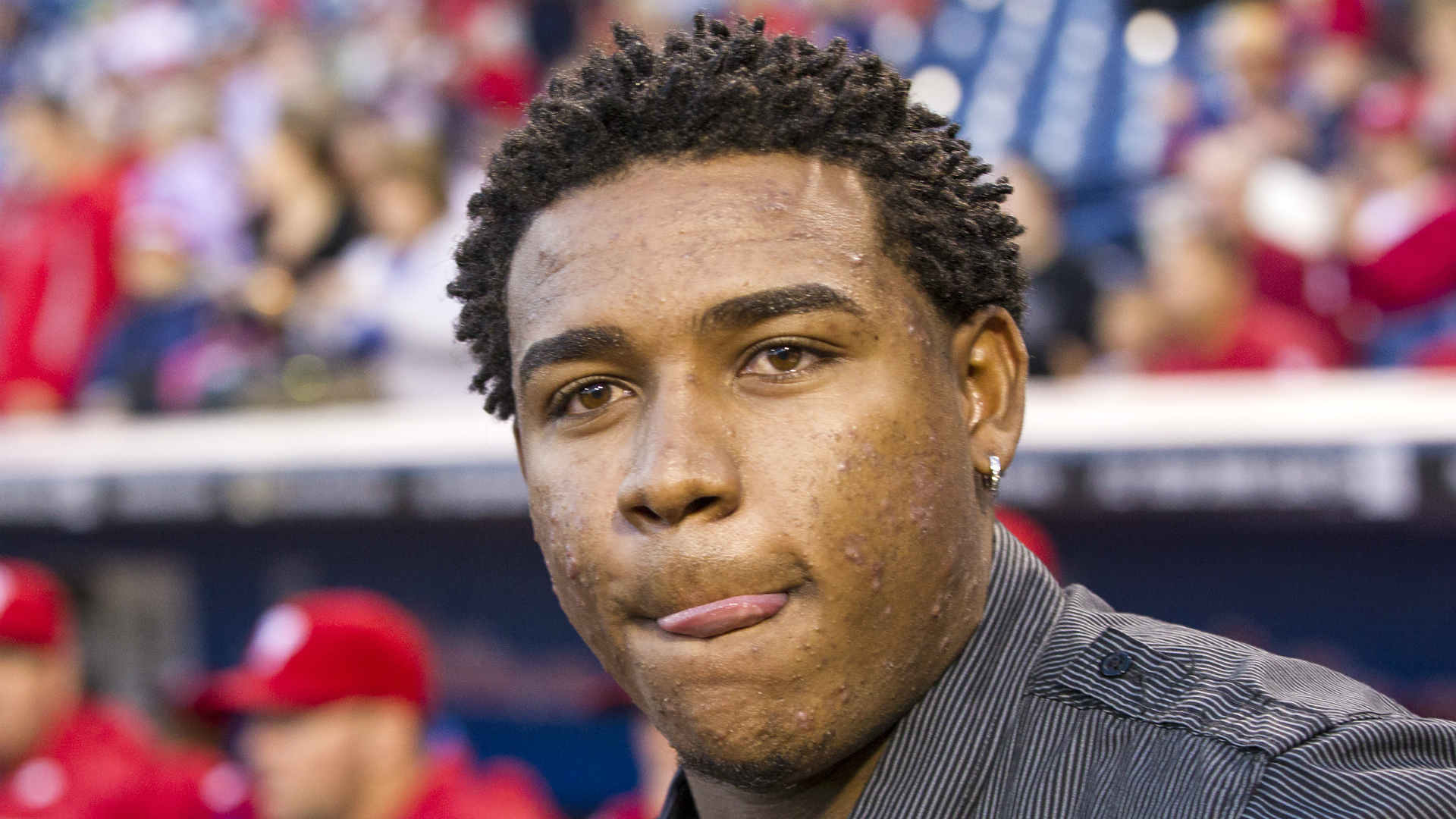 ... to Know: Phillies 3B prospect Maikel Franco | Fantasy | Sporting News ... to Know: Phillies 3B prospect Maikel Franco | Fantasy | Sporting News
